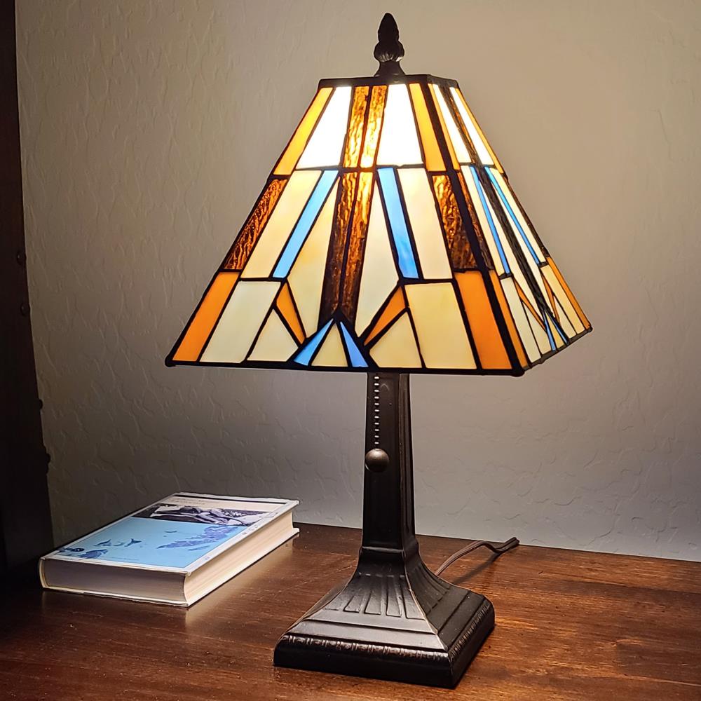Amora Lighting AM100TL08B Table-Lamps - View #5