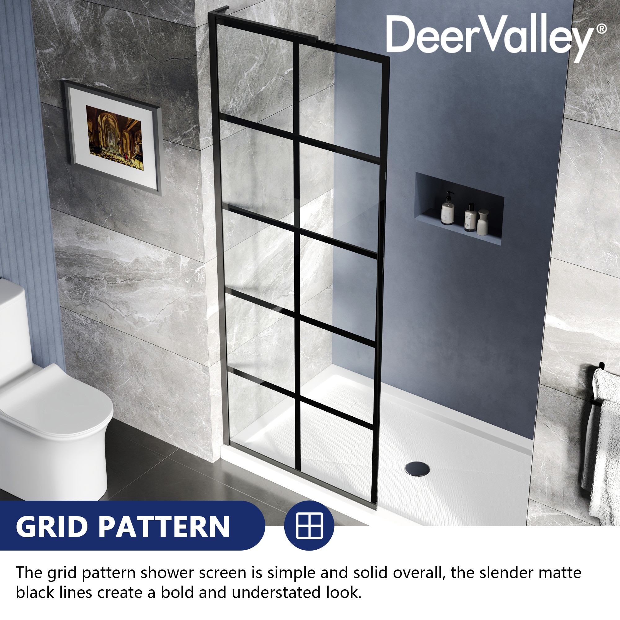 DeerValley DV-1SD0219 Shower-Doors - View #5