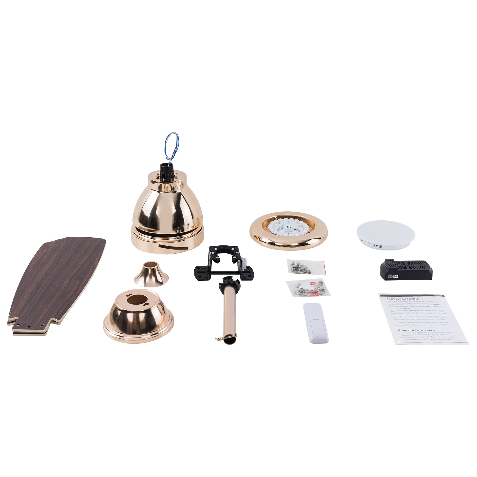 Oukaning JZUCOD-00960099 Ceiling-Fans - View #7