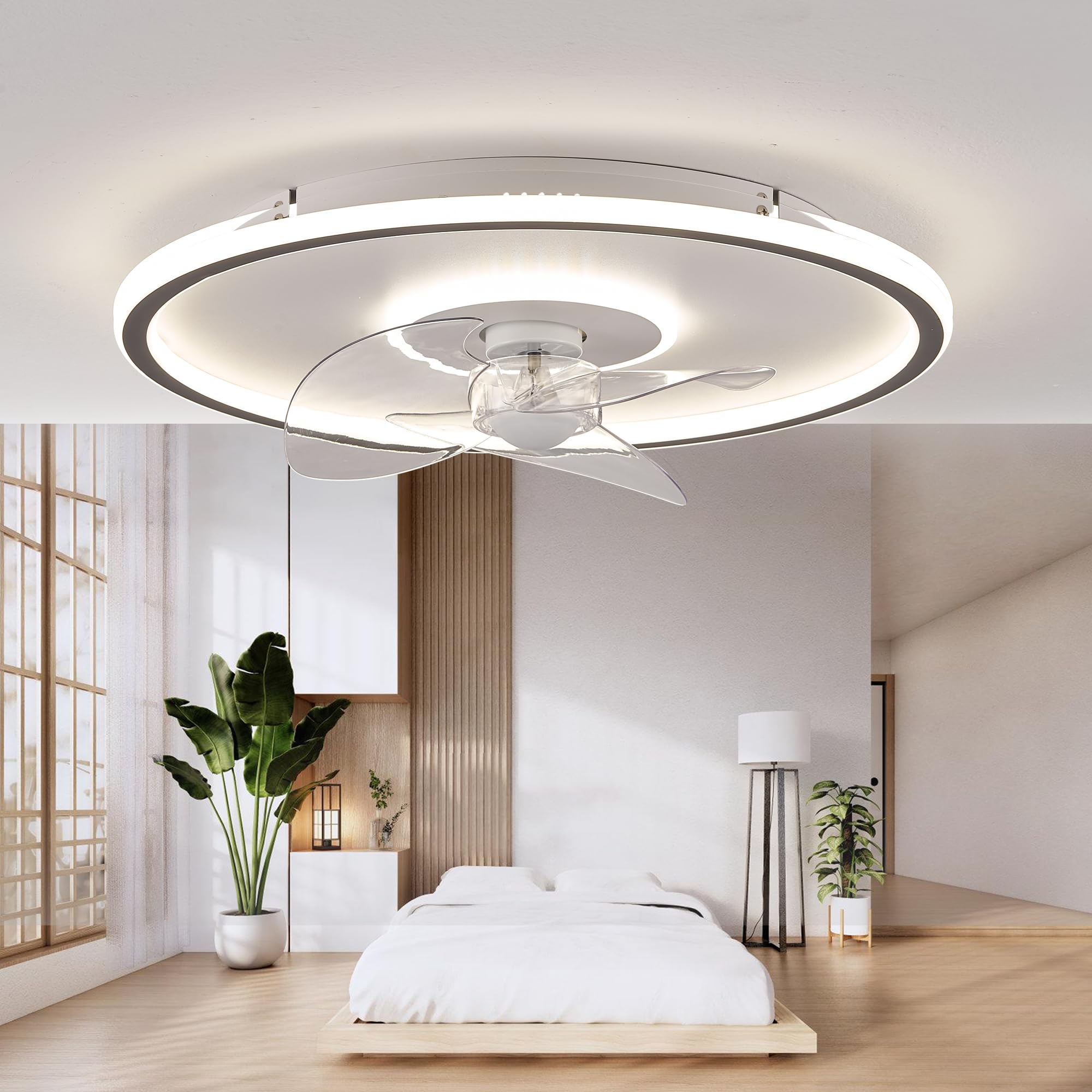 SILJOY YB-1132-01 Ceiling-Fans - View #3