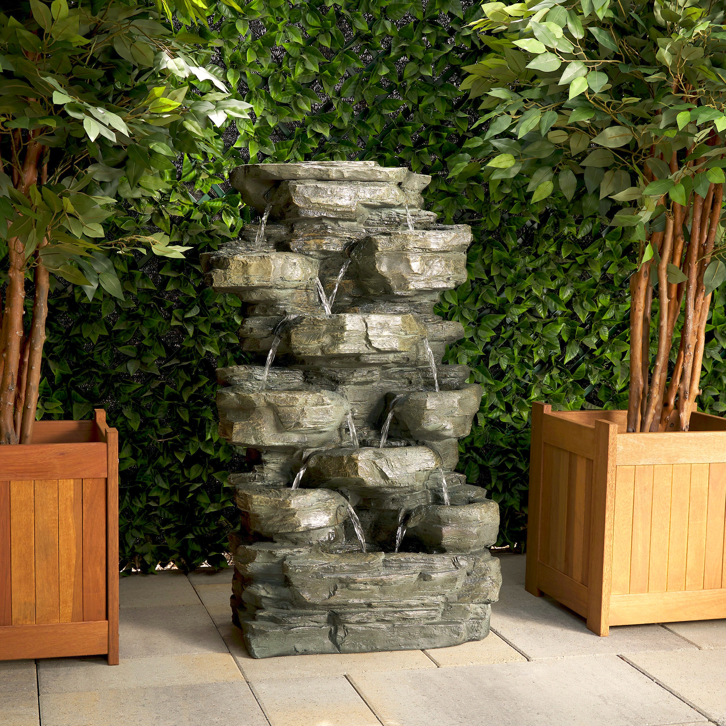 Alpine Corporation WIN930 fountains - View #2