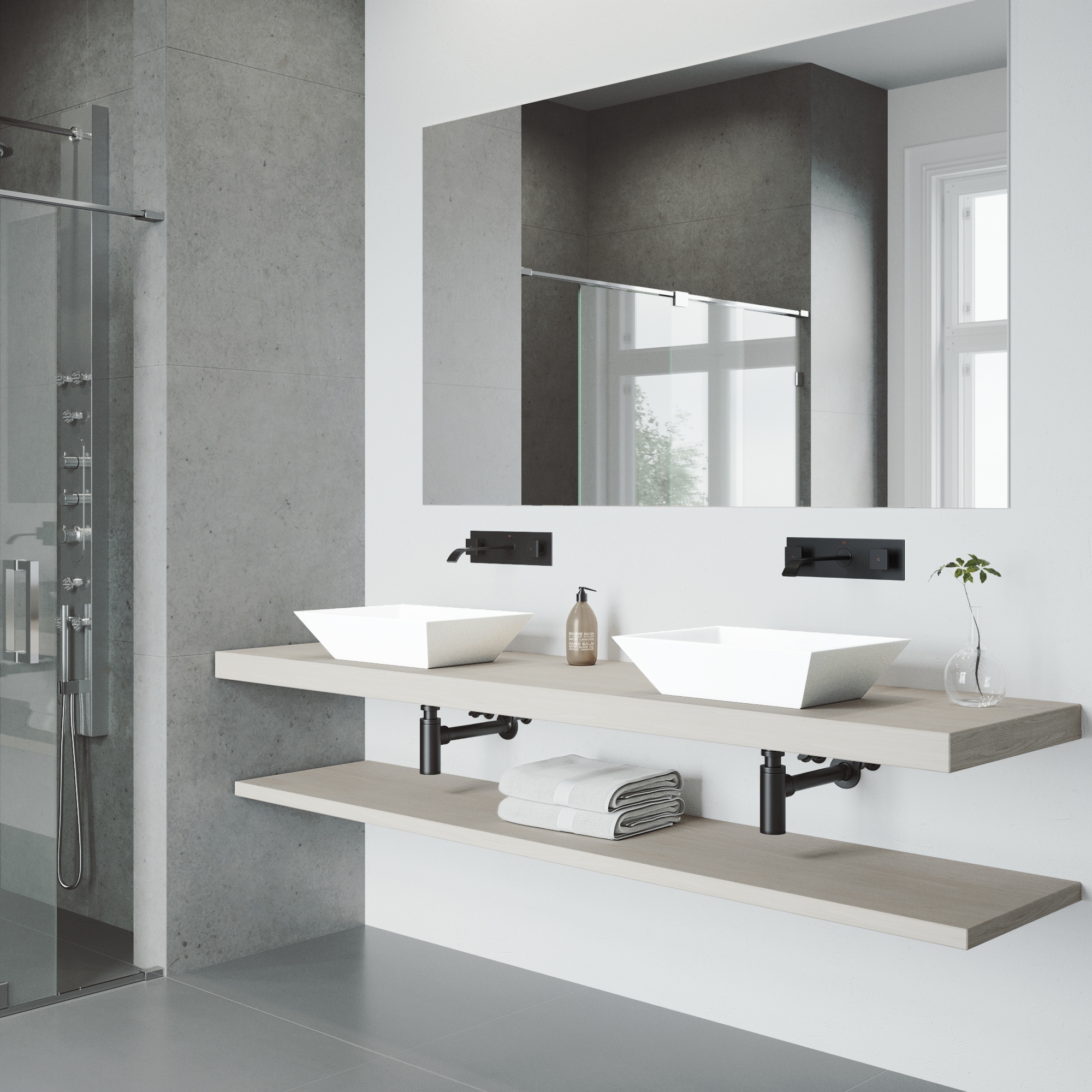 VIGO VGT997 Bath-Sink - View #3