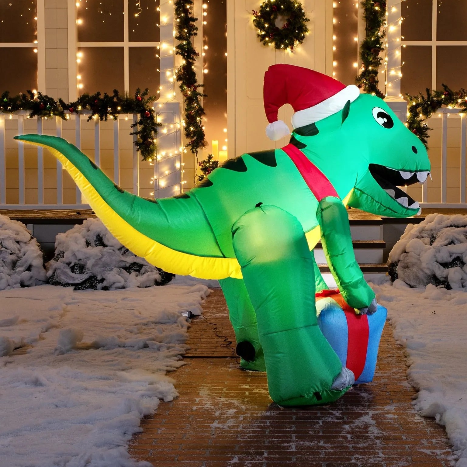 Joyfy 30057 Christmas-Inflatables - View #3