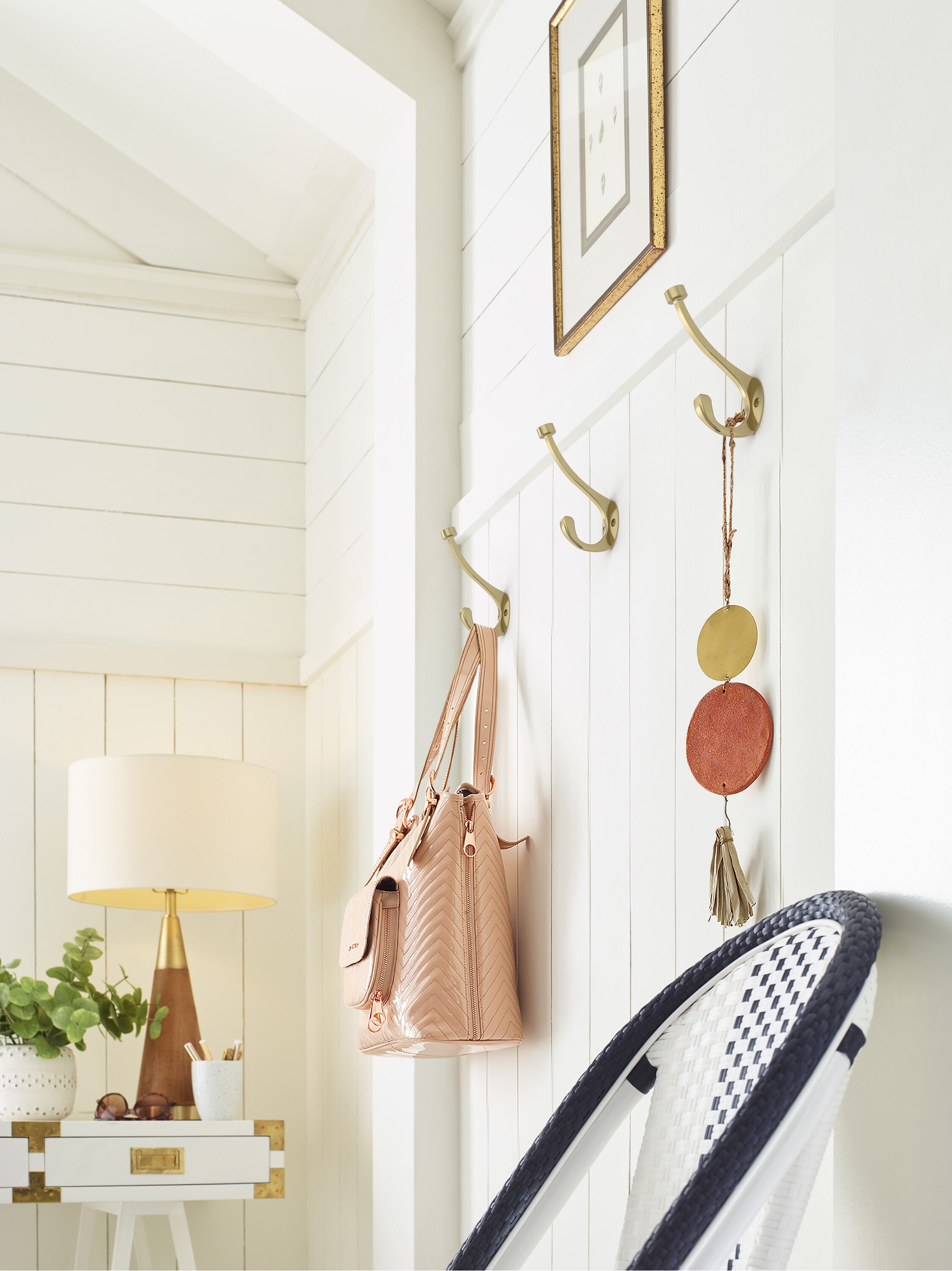 Amerock H55465BBZ Decorative-Wall-Hooks - View #5
