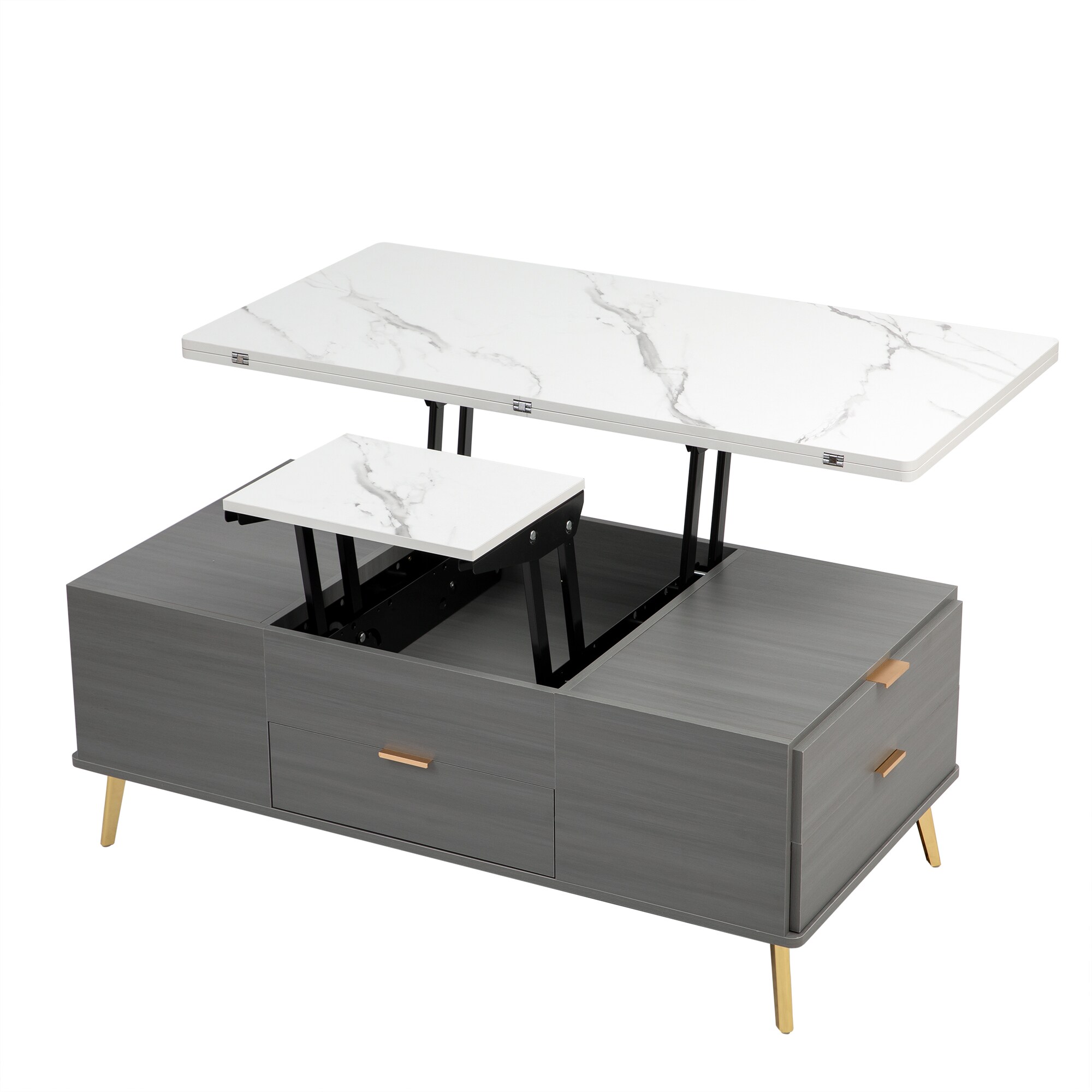 ModernLuxe L3P-WF307471AAG Coffee-Tables - View #13