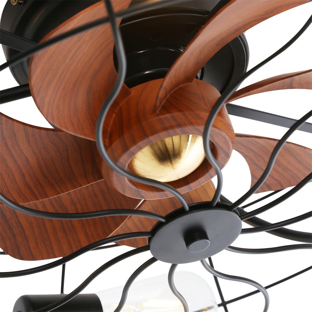 Sofucor LW-W20K001-BK-MW Ceiling-Fans - View #10