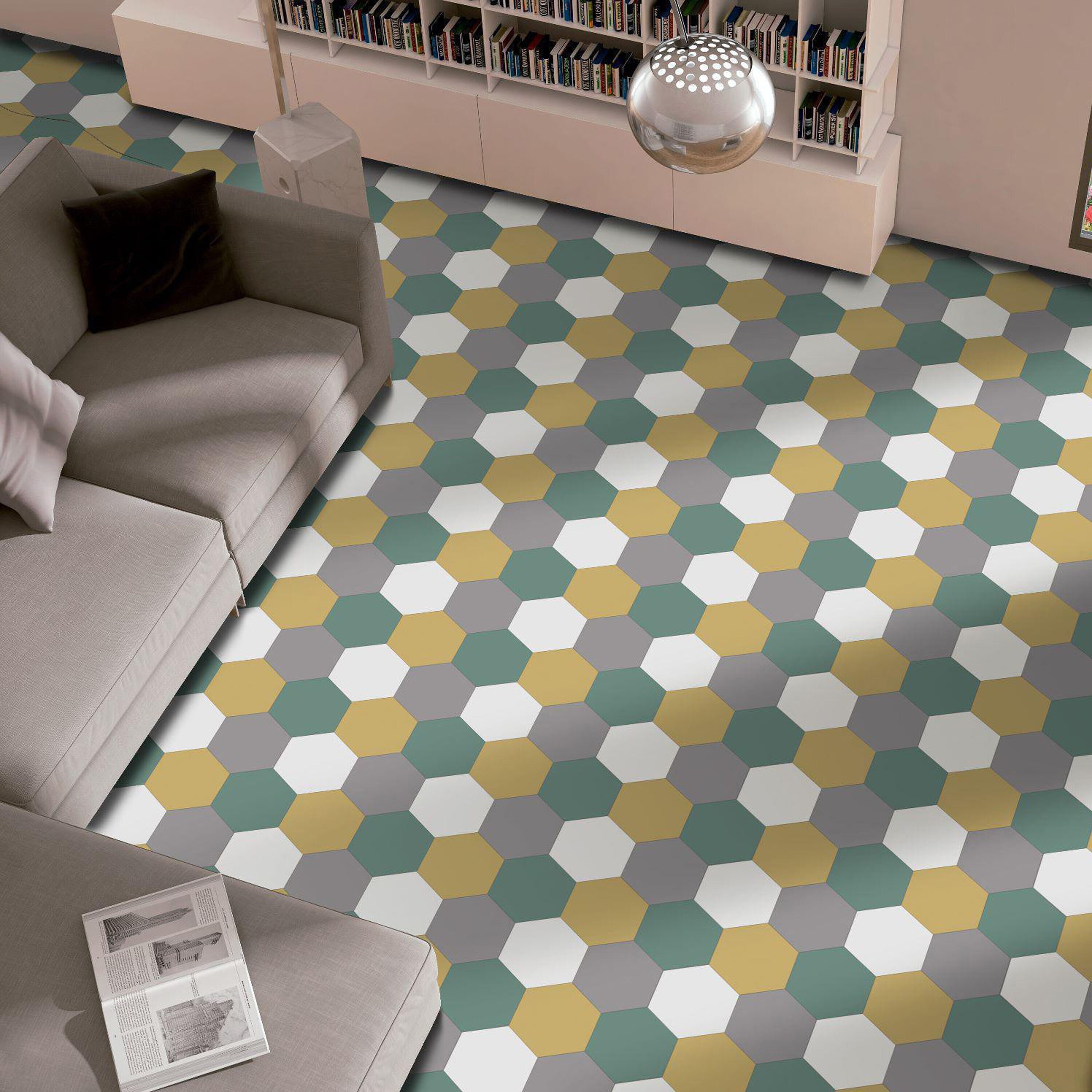 Affinity Tile FCD10DATX Ceramic-Tile - View #4