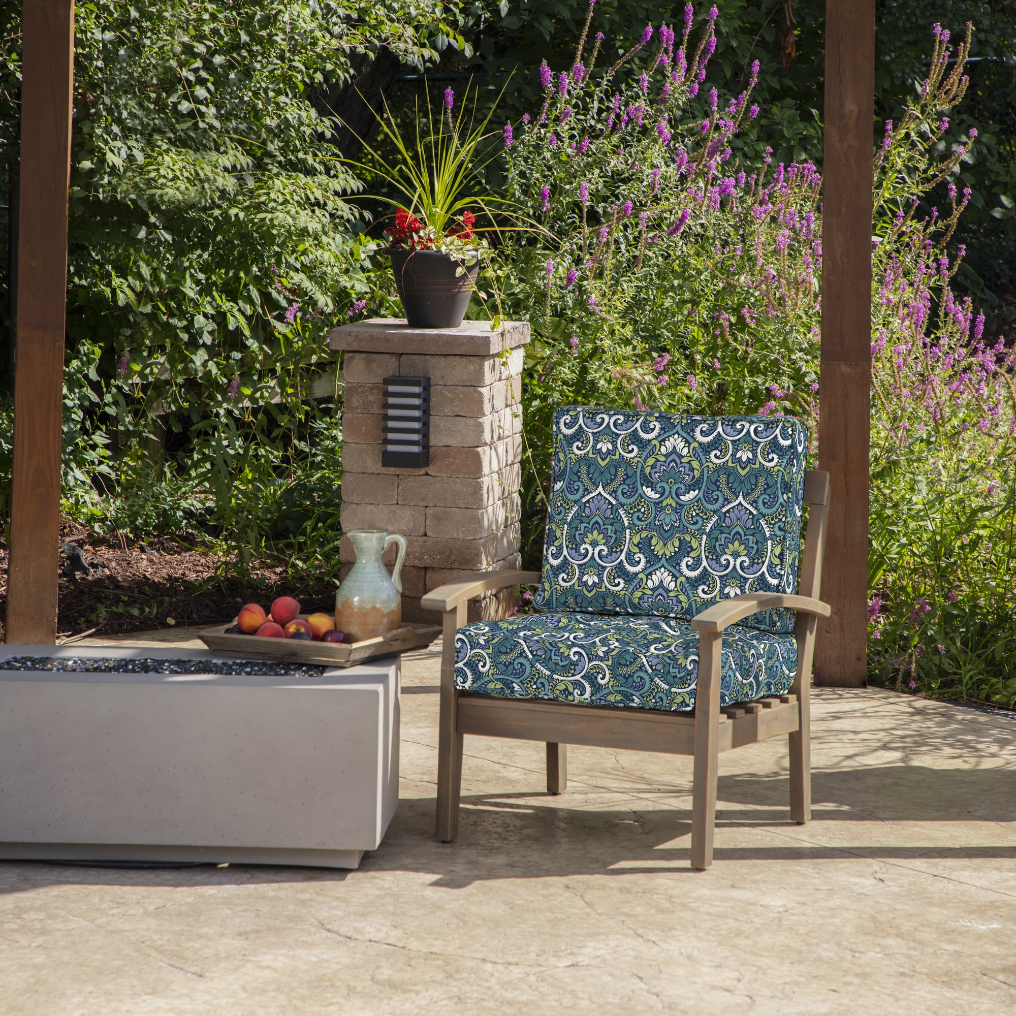 ARDEN TG0Q808A-D9Z1 Patio-Furniture-Cushions - View #3
