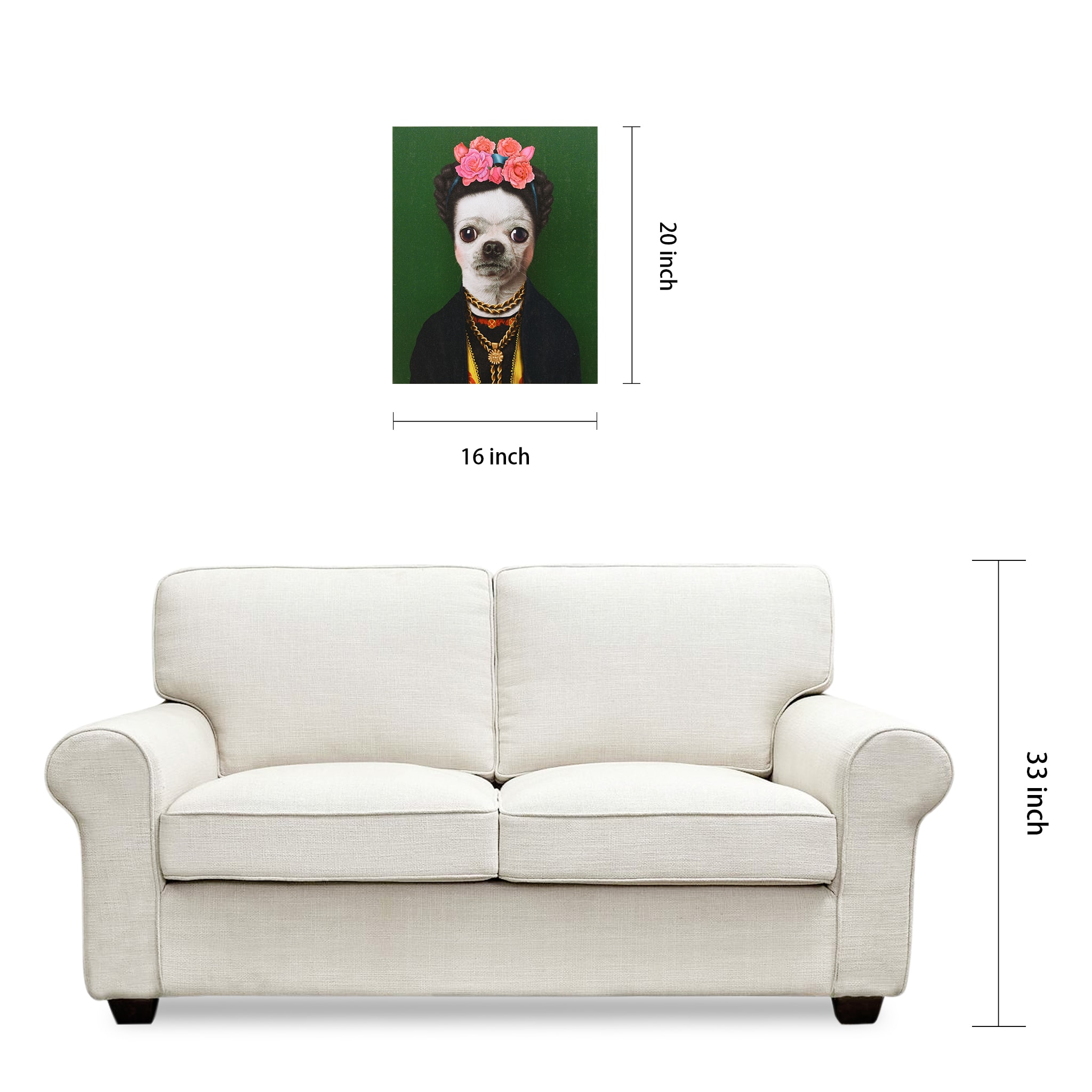 Empire Art Direct GIC-PR044-2016 Wall-Art - View #9