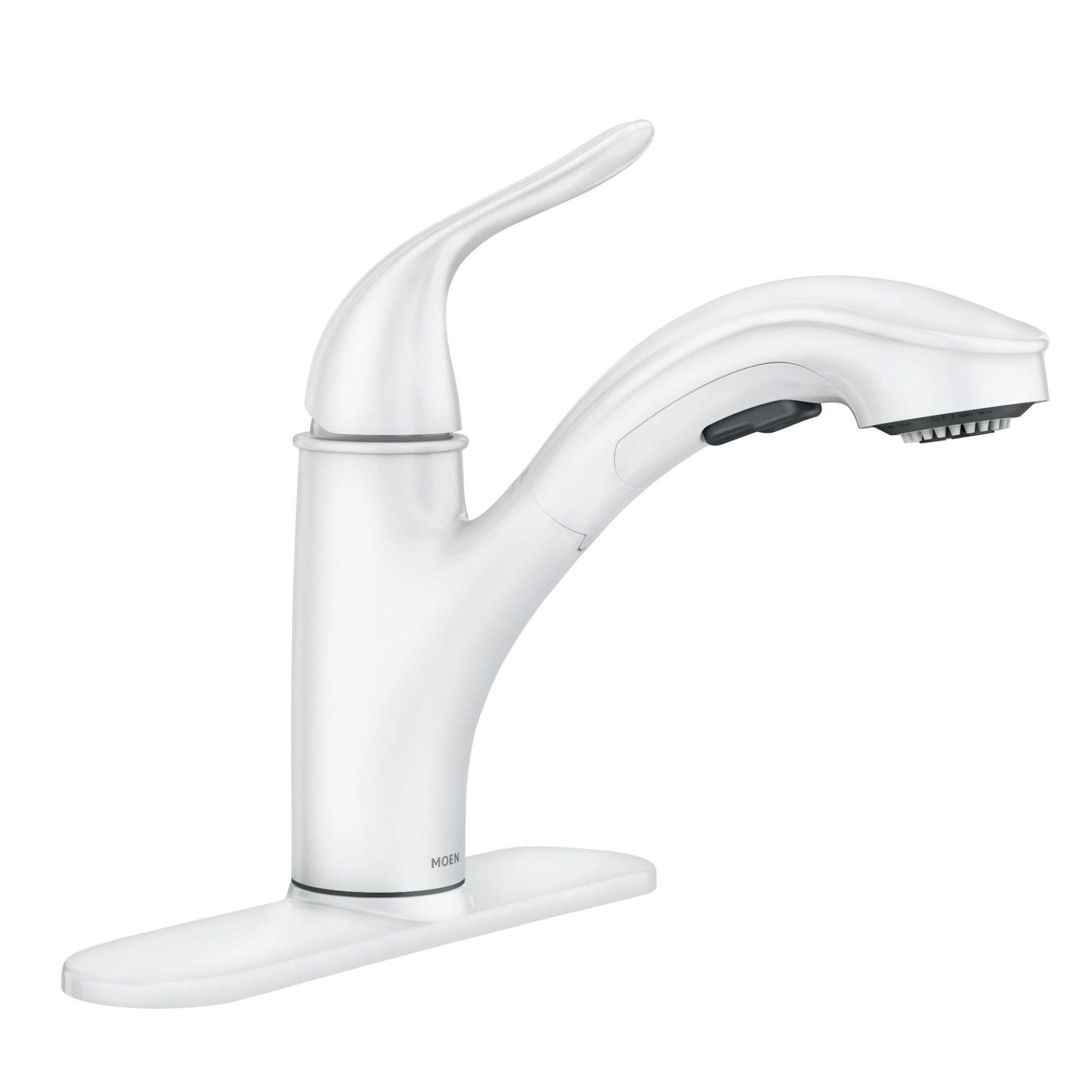 Moen 87557W Kitchen-Faucets - View #11