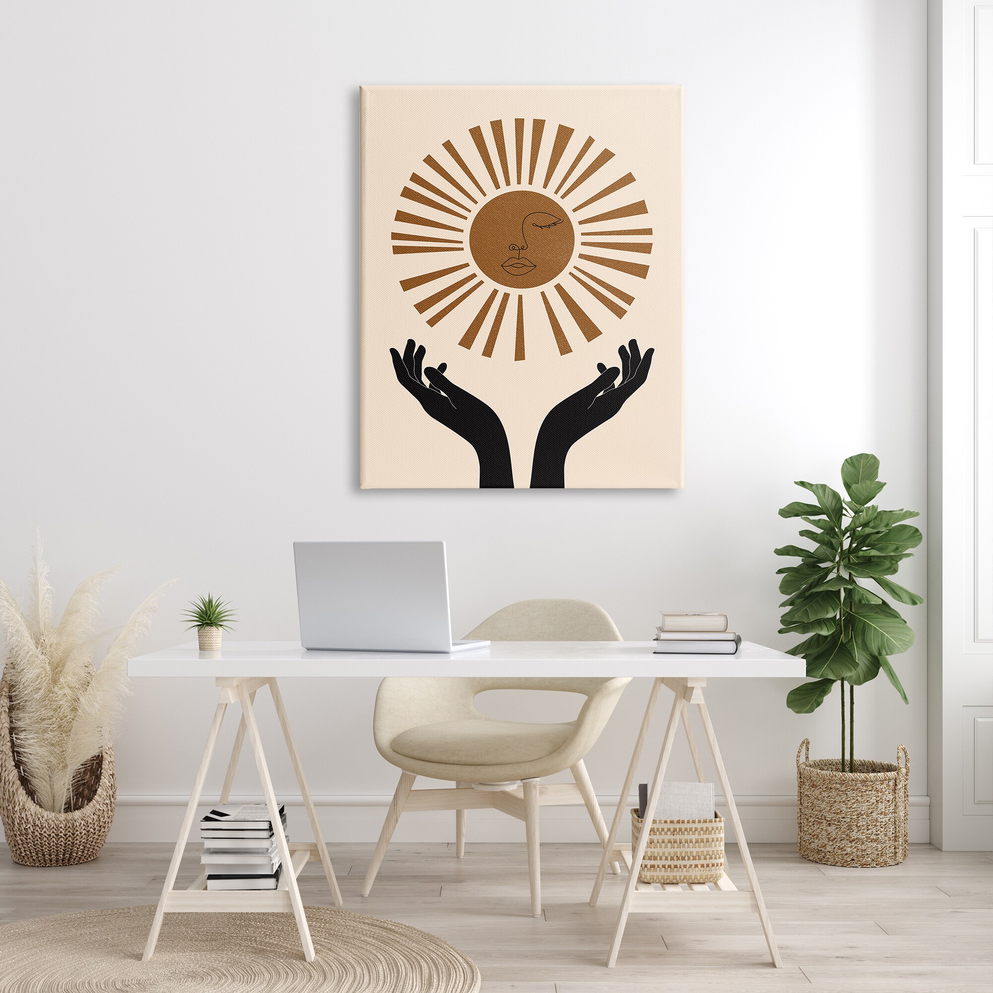 Stupell Industries AE-809-CN-36X48 Wall-Art - View #3