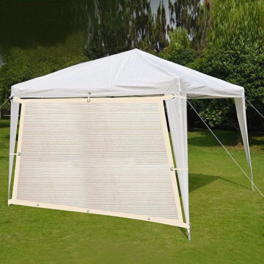 Agfabric E9010020W Shade-Sails-Fabric - View #4