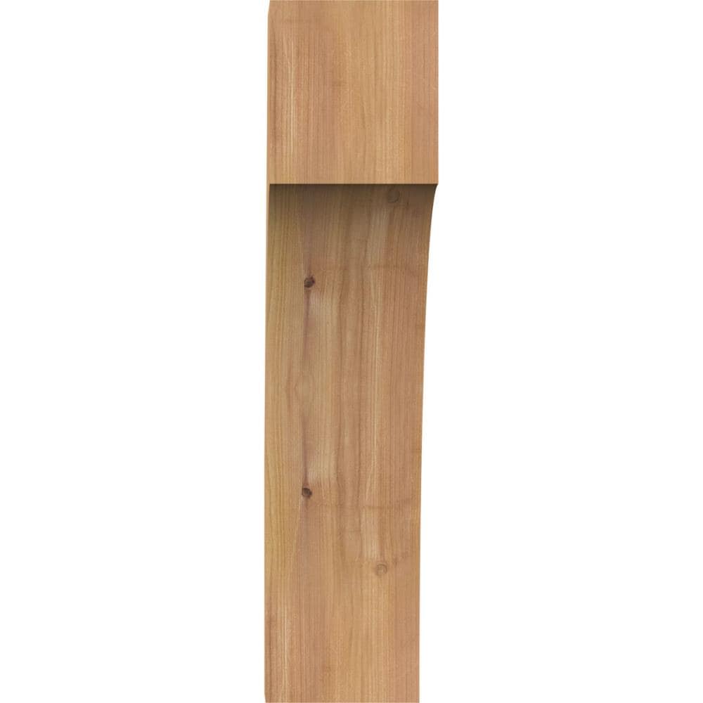 Ekena Millwork BRC06X12X24WTL00SWR braces - View #2
