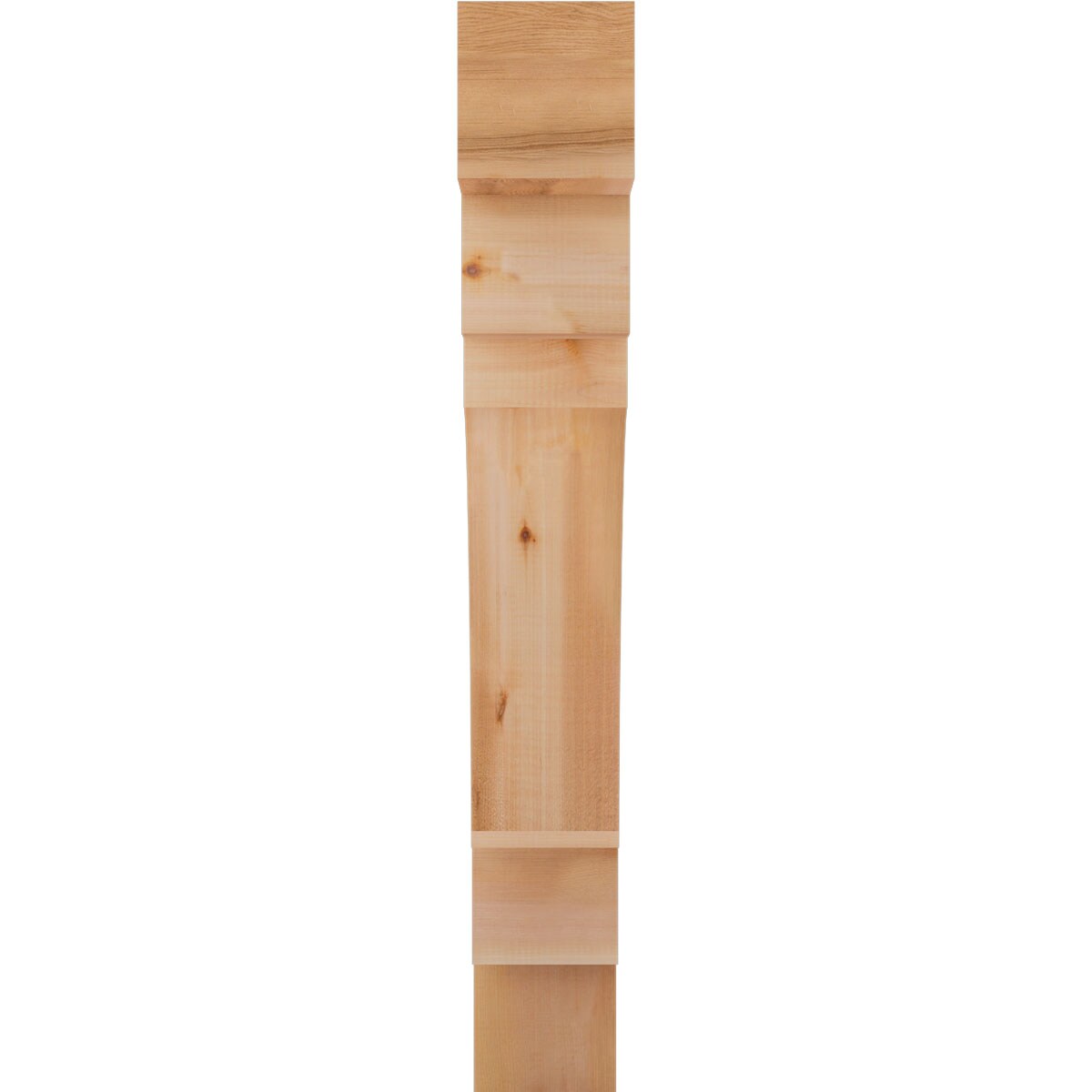 Ekena Millwork BKT06X34X42MRC05RWR Exterior-Brackets-Braces - View #2