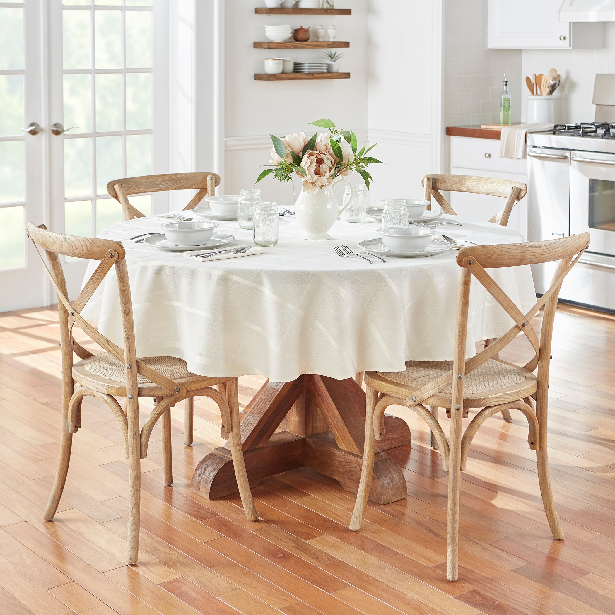 Elrene Home Fashions 026865925159 Table-Covers - View #2