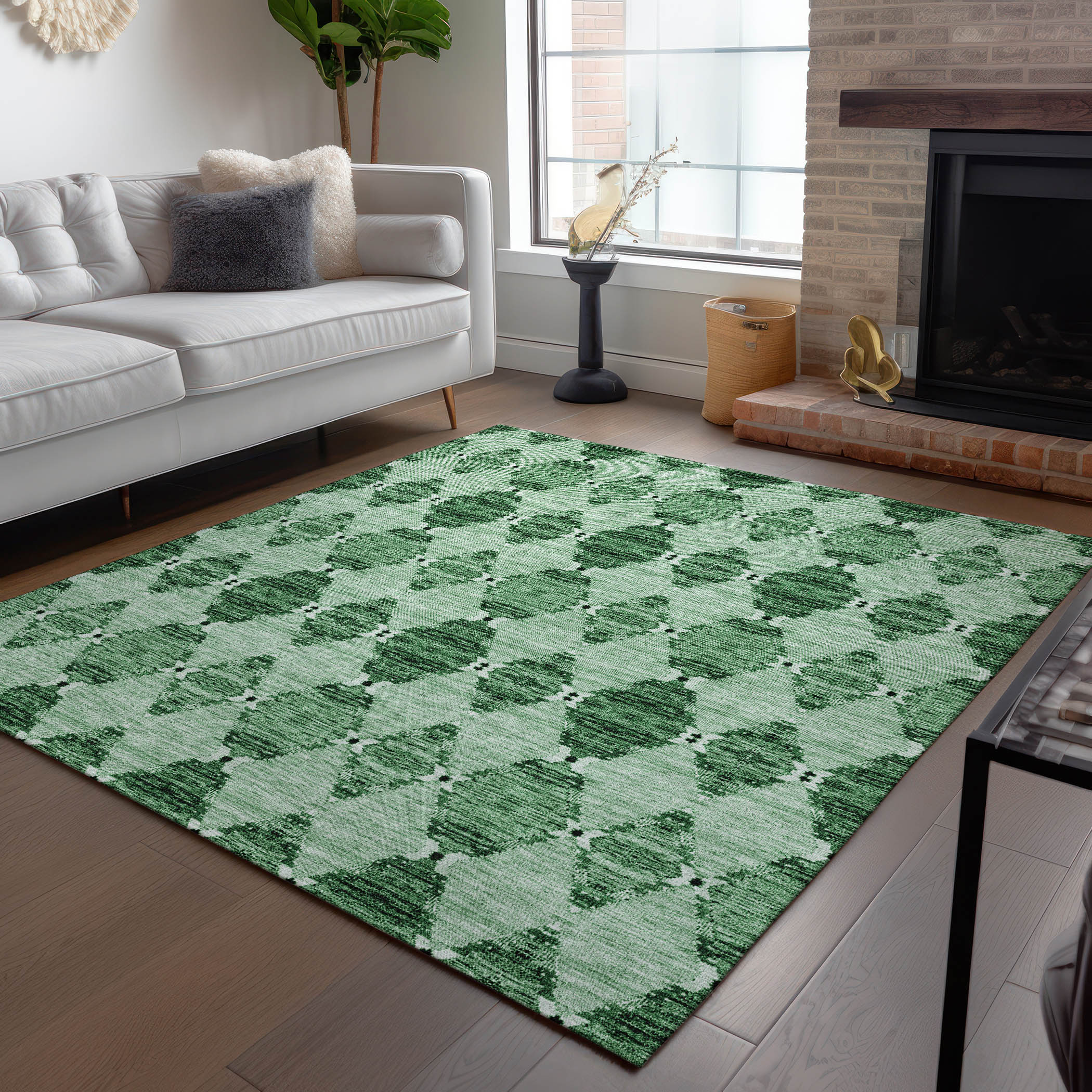 Addison Rugs ACN610EM9X12 rugs - View #7
