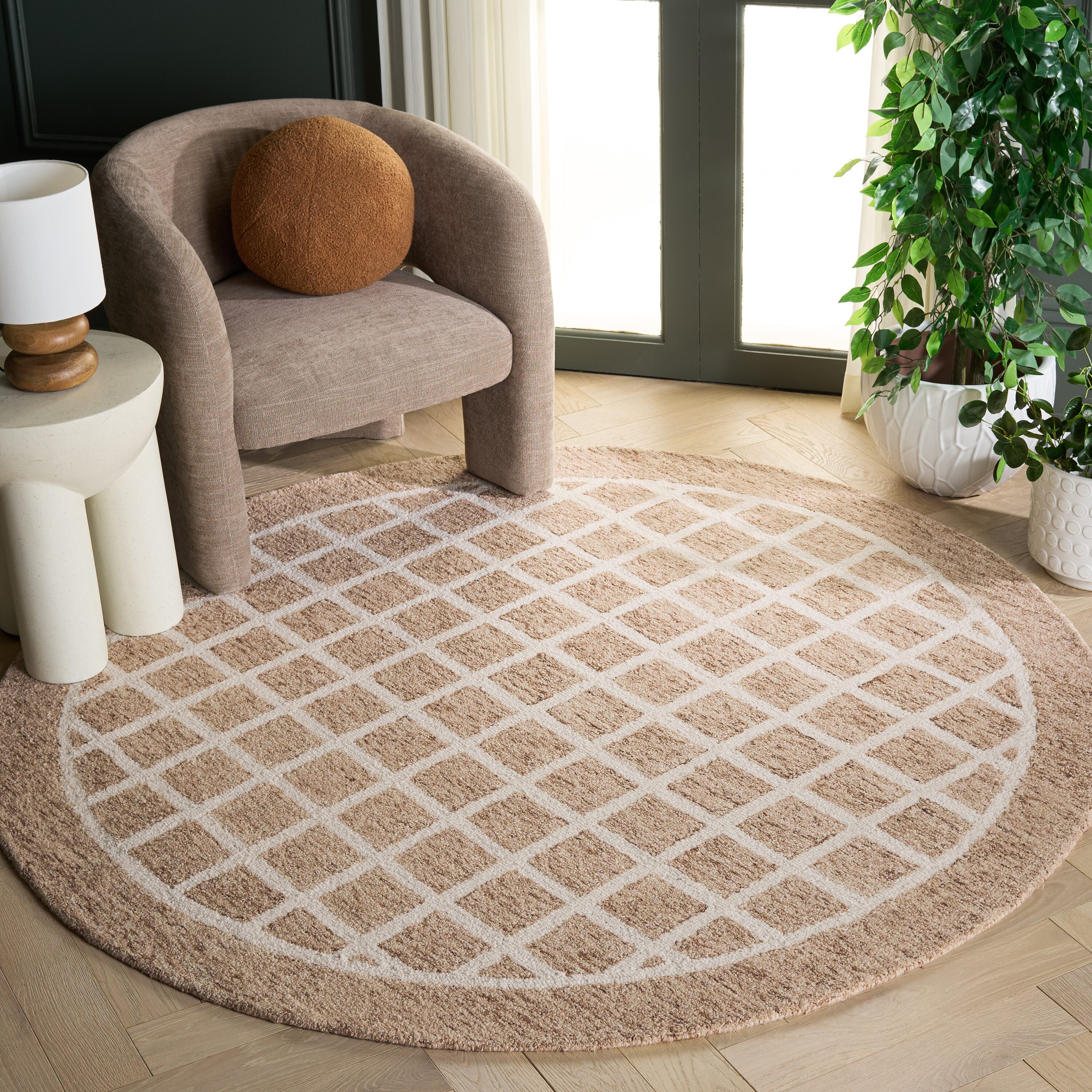 Safavieh GRE452B-6R rugs - View #2