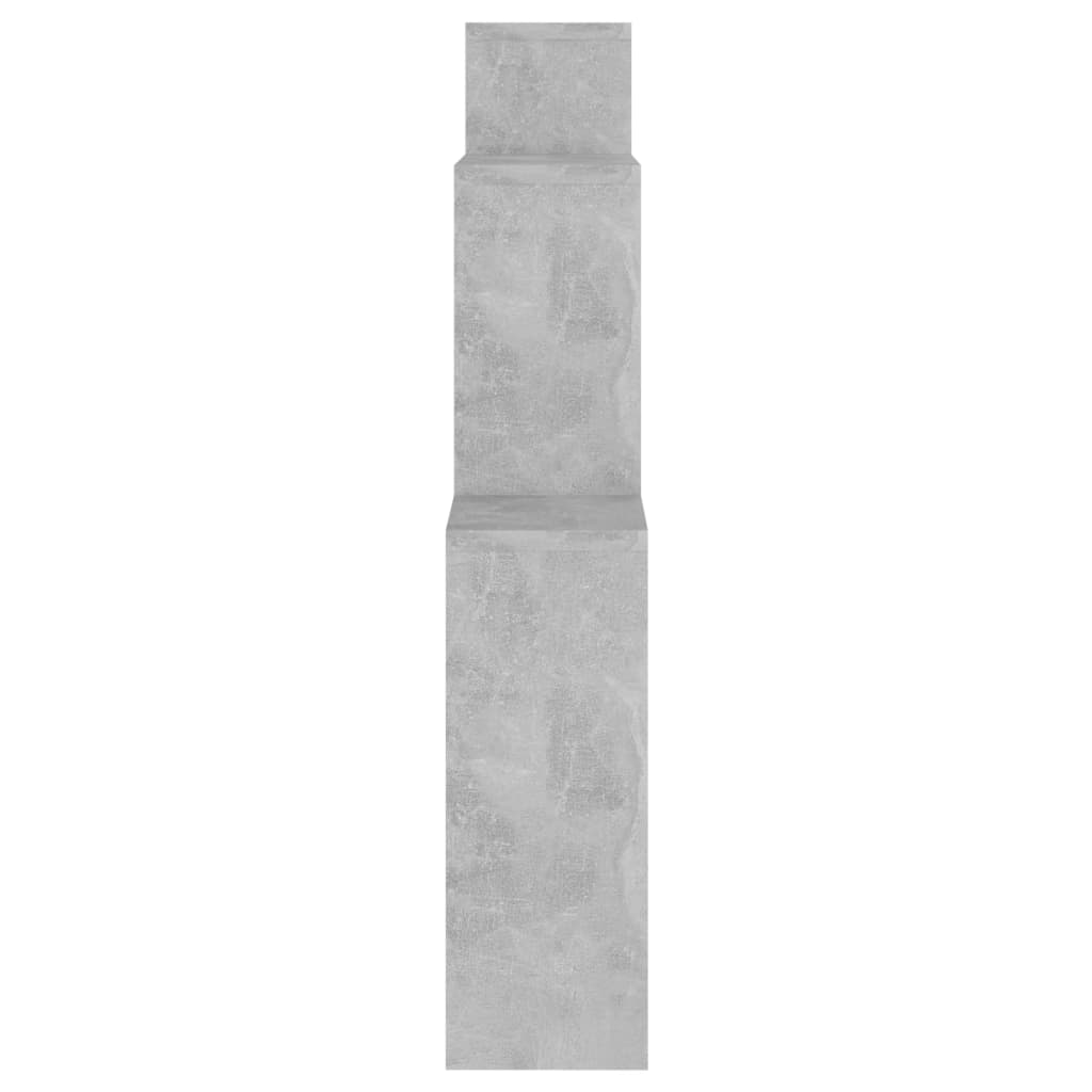 vidaXL 807263 Wall-Mounted-Shelving - View #4