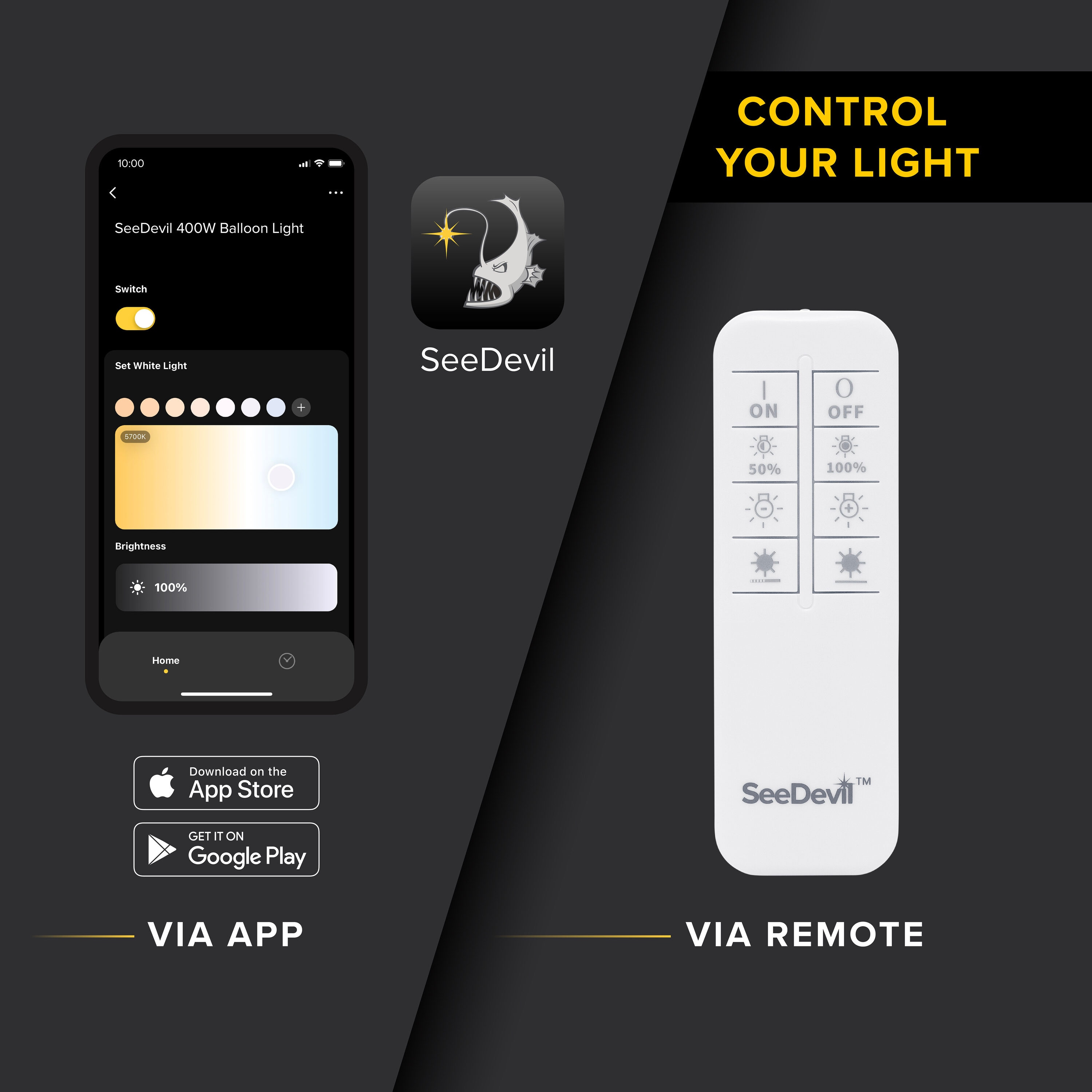 SeeDevil SD-60W-KIT-G3 b040750 - View #5