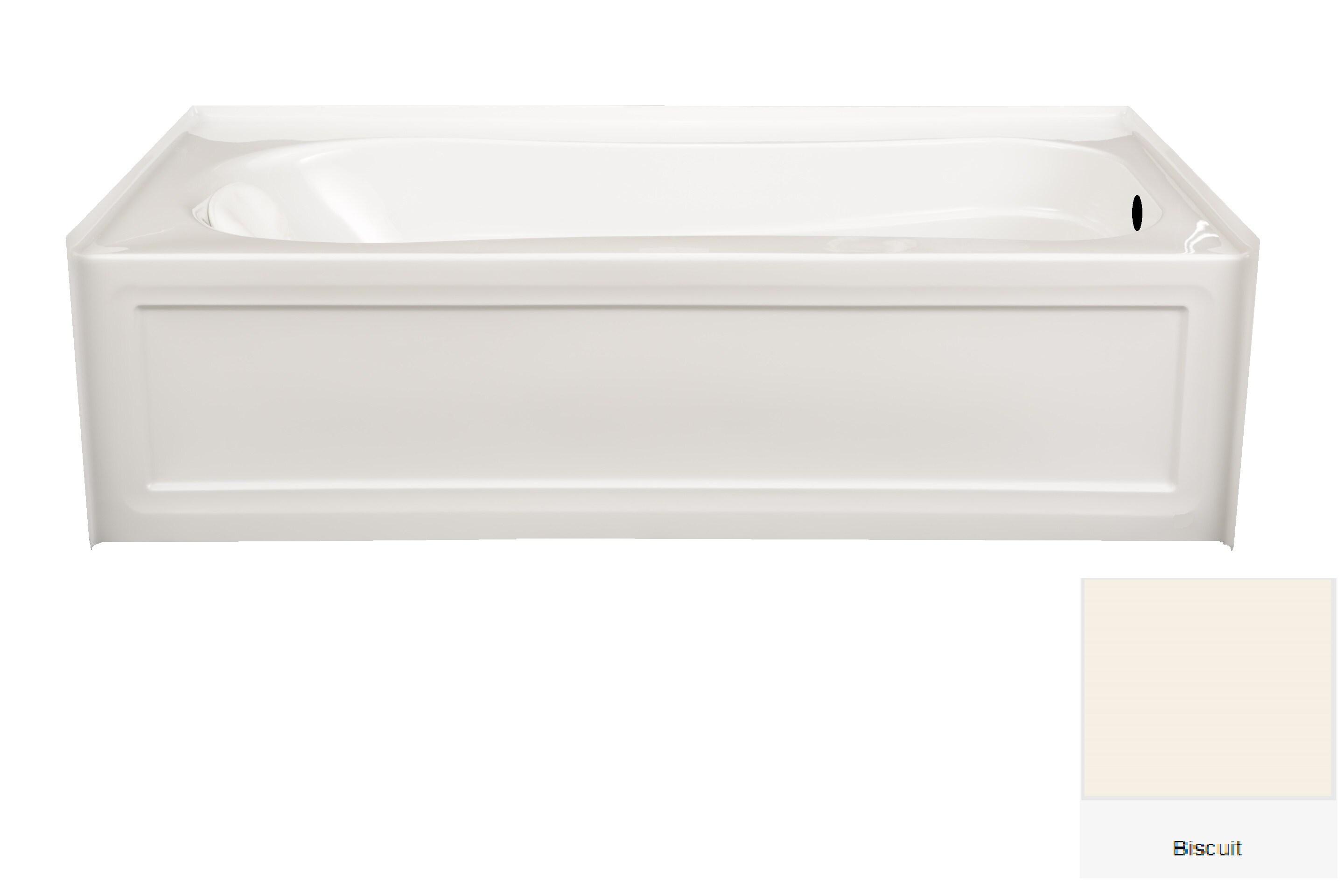 Laurel Mountain 7236RTSR528 bathtubs - View #5