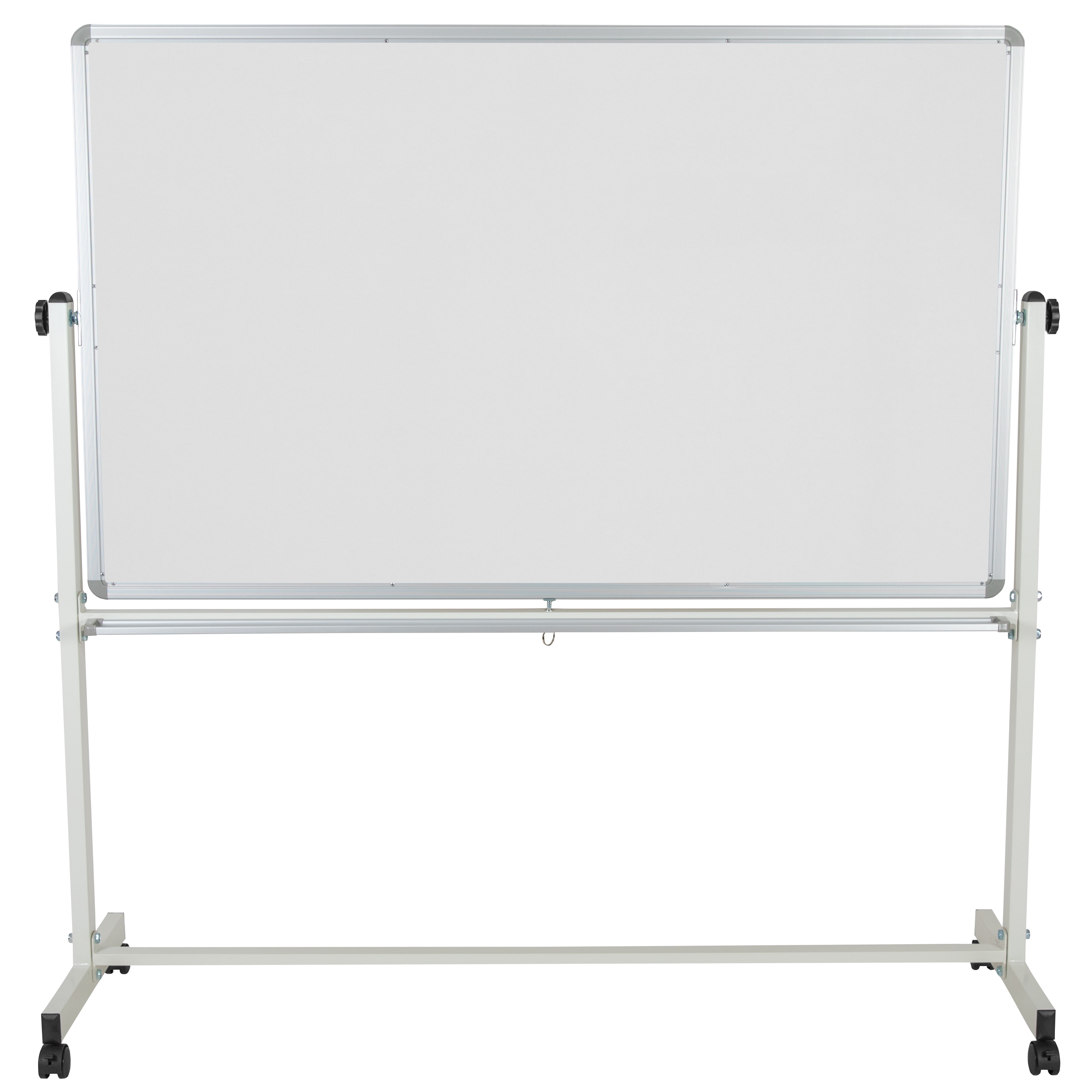 VIZ-PRO Magnetic H-Stand Whiteboard / Adjustable Dry Erase Easel,24 x 36 Inches