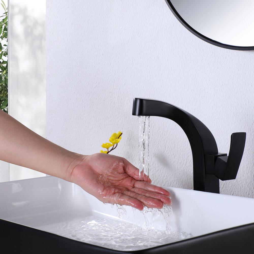 Parrot Uncle RHBF65026MBP-EG Lavatory-Faucets - View #5