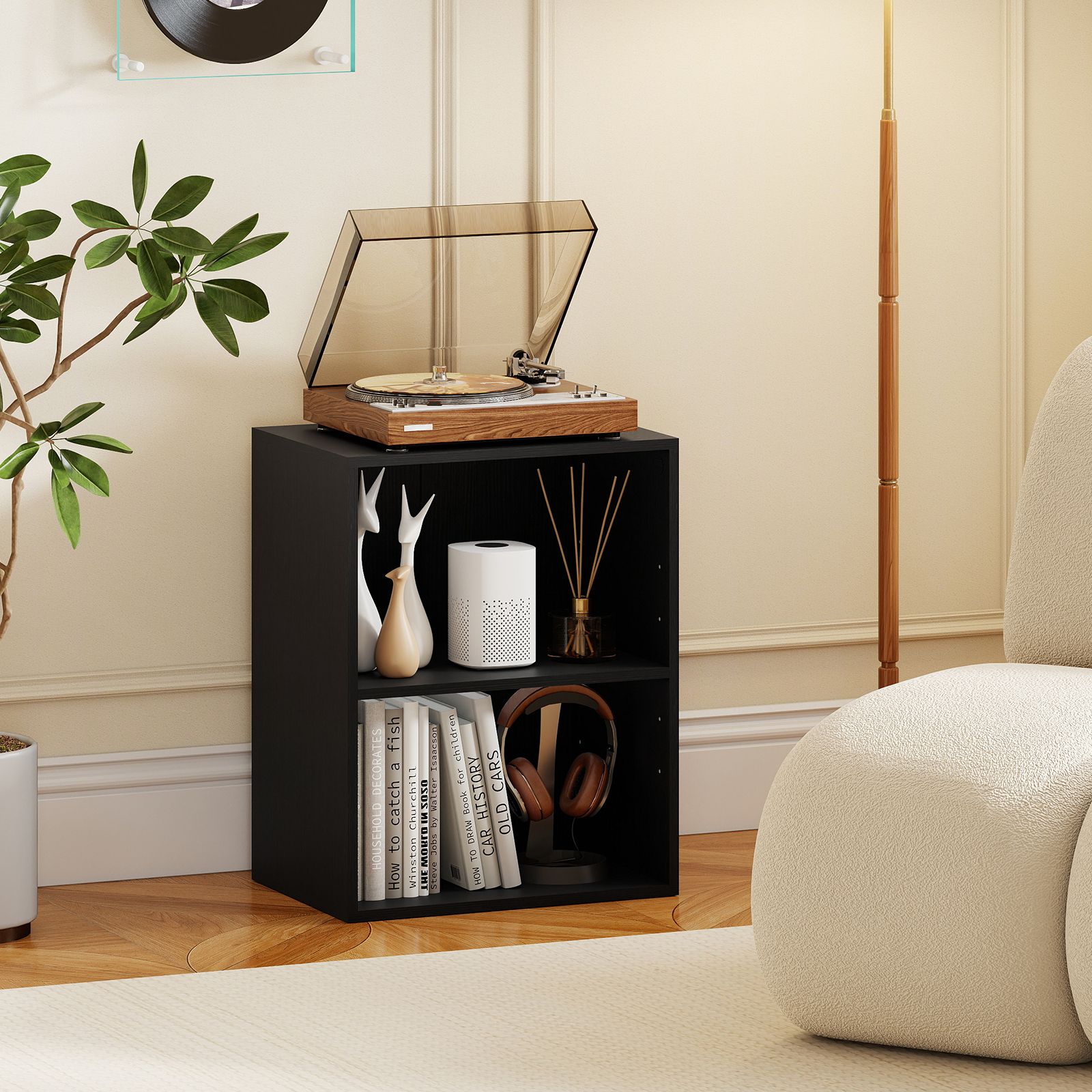 Slickblue D-CO-KD25011BC bookcases - View #2