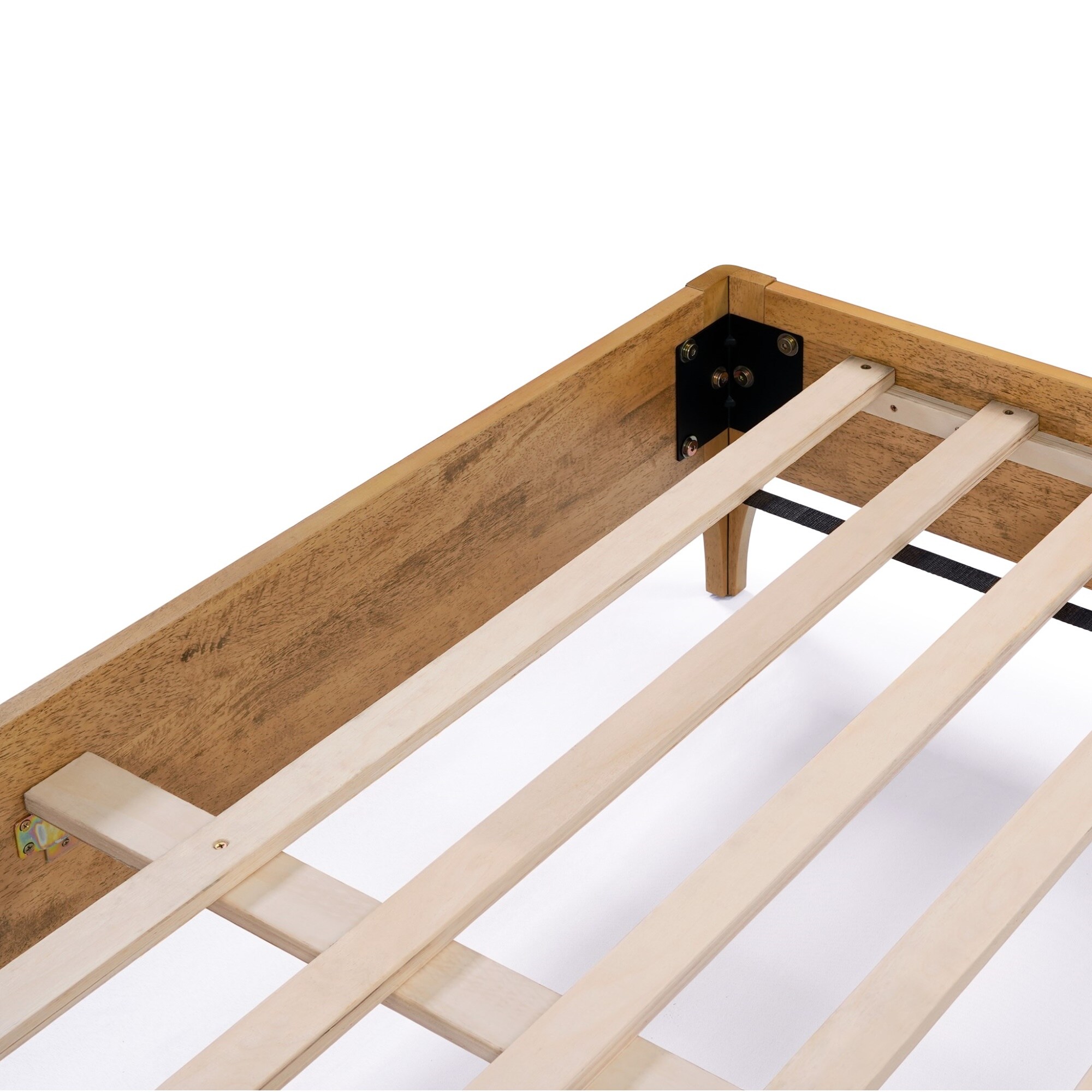 LuxenHome WHIF2140 Upholstered-Headboards - View #4