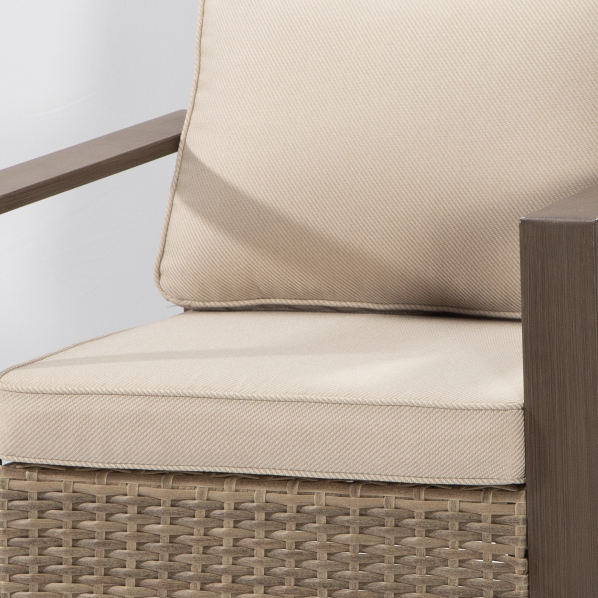 Gardenbee HGL-M27-BGE Patio-Chairs - View #8