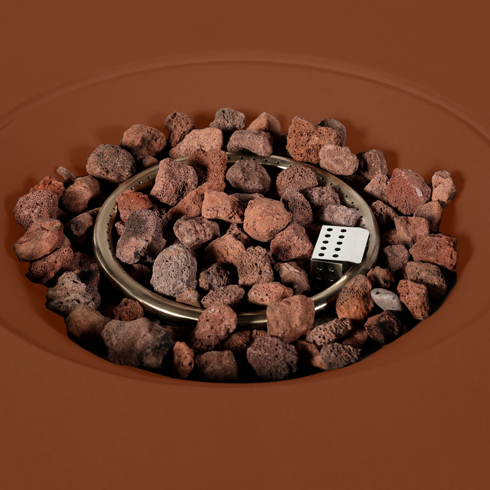 Lexora LB107042RK00000 Outdoor-Gas-Firepits - View #2