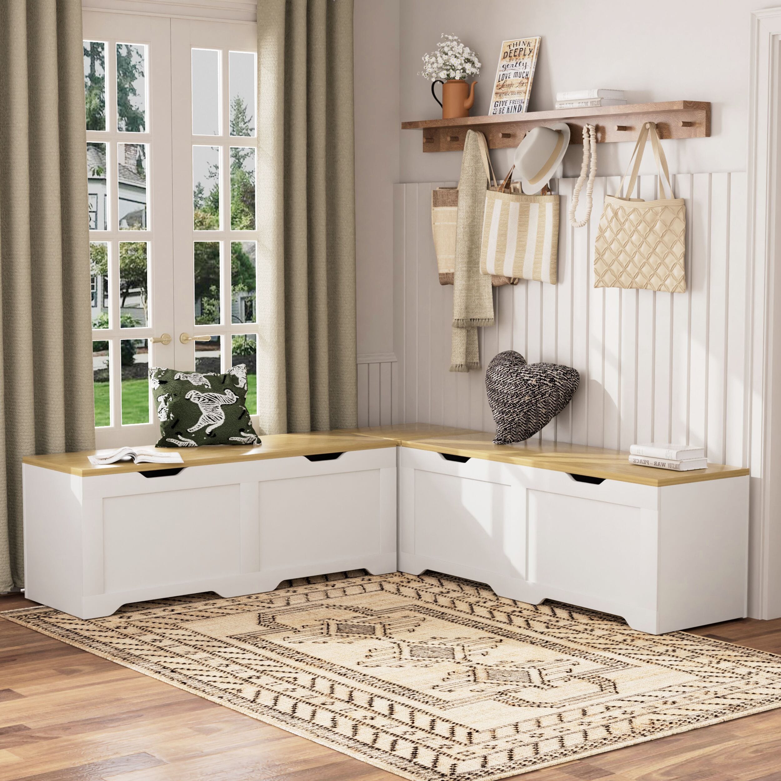 KTMBDW W1162P418406 bench - View #2