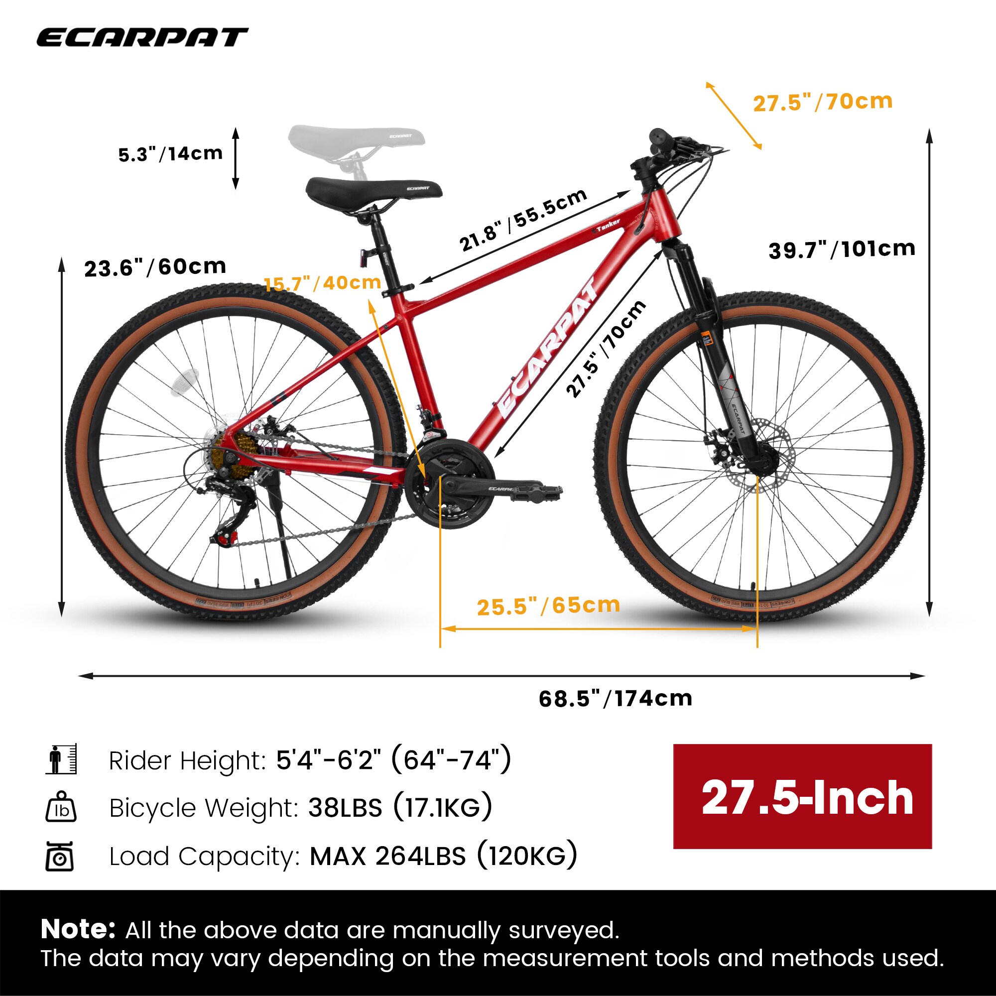 Bybafun YC5800014 bikes - View #3