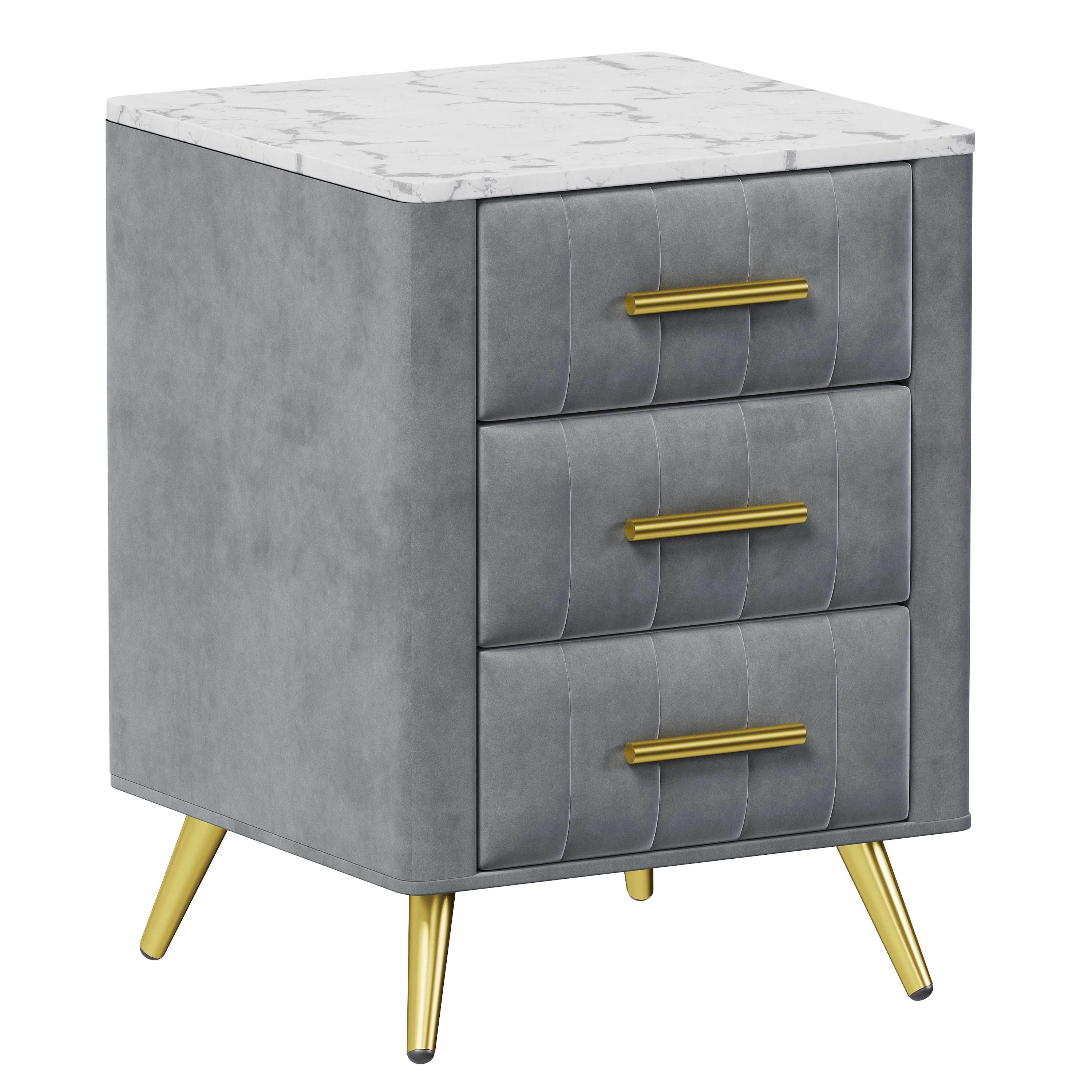LOVMOR SF-WO-N733P208520E nightstands - View #7