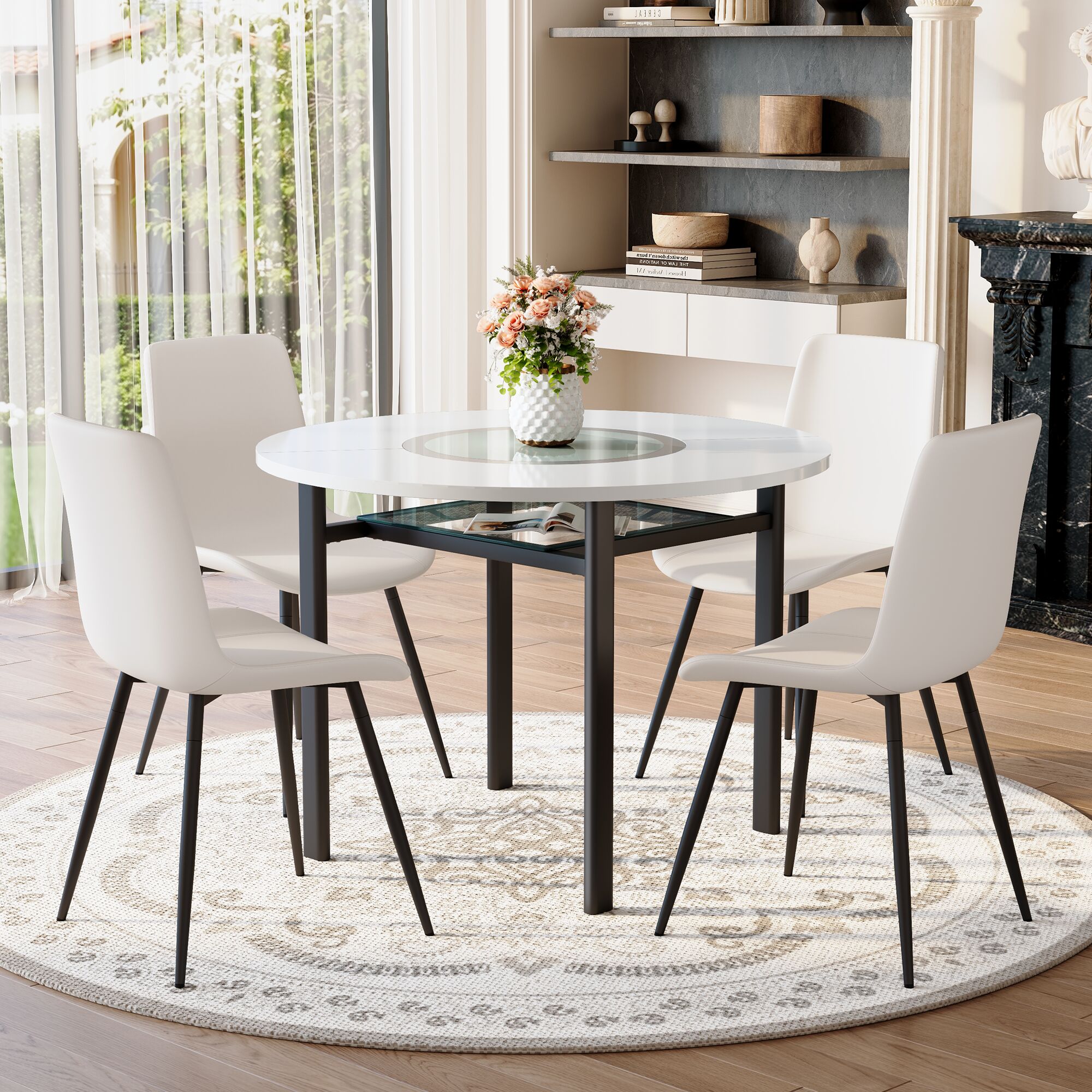 LUXEYARD DS-Y-YC-1685 Dining-Sets - View #3