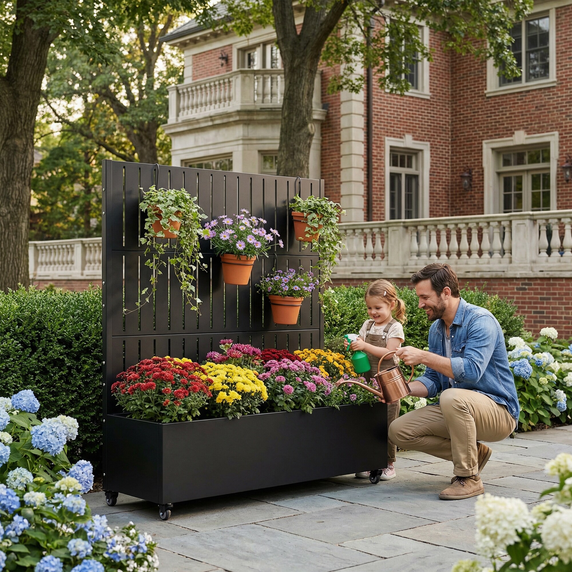 Lirago L20607-605A17 Raised-Planter-Boxes - View #10