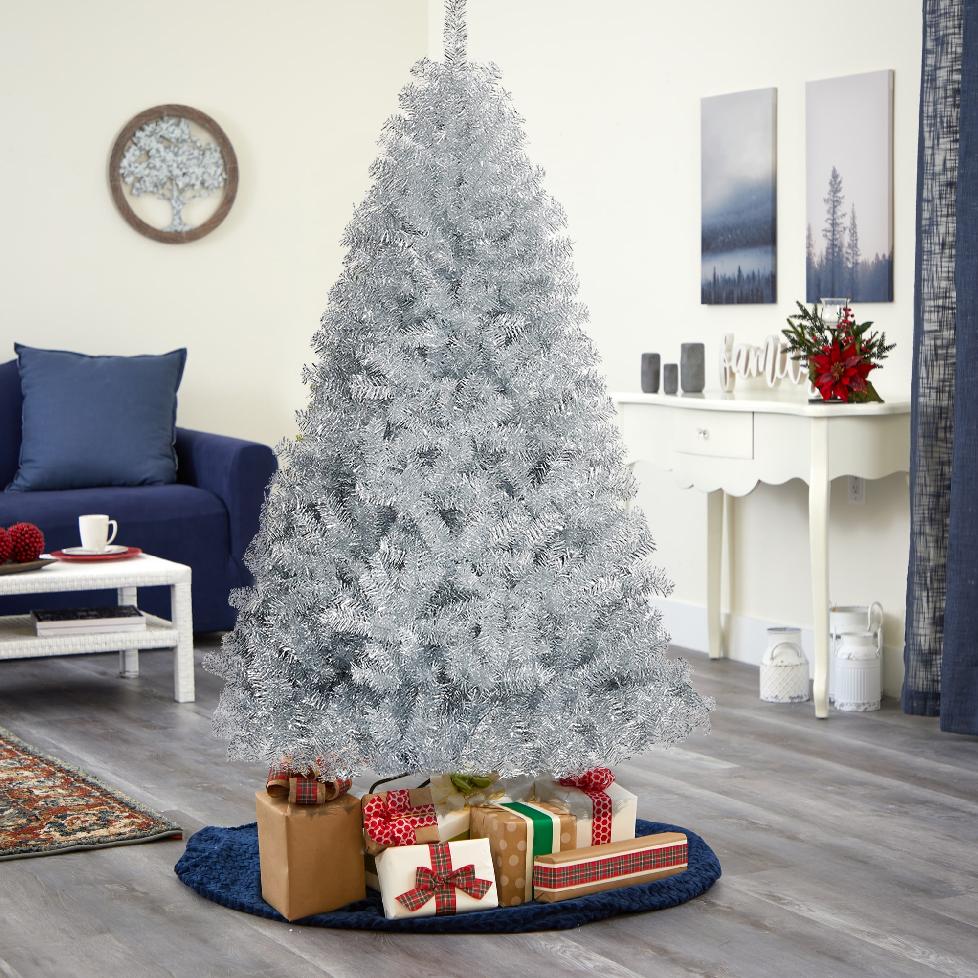 WELLFOR CM-HWY-22826 Artificial-Christmas-Trees - View #6