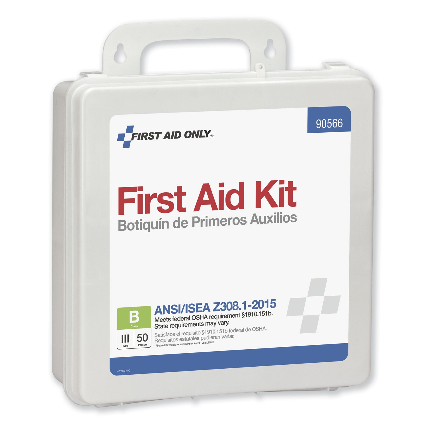 First Aid Only 90566 First-Aid-Kits - View #4
