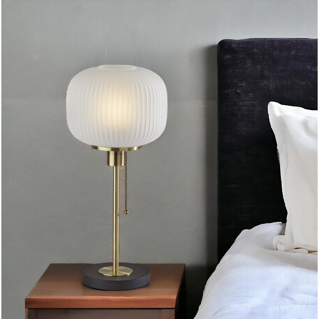 HomeRoots 4000372891 Table-Lamps - View #5