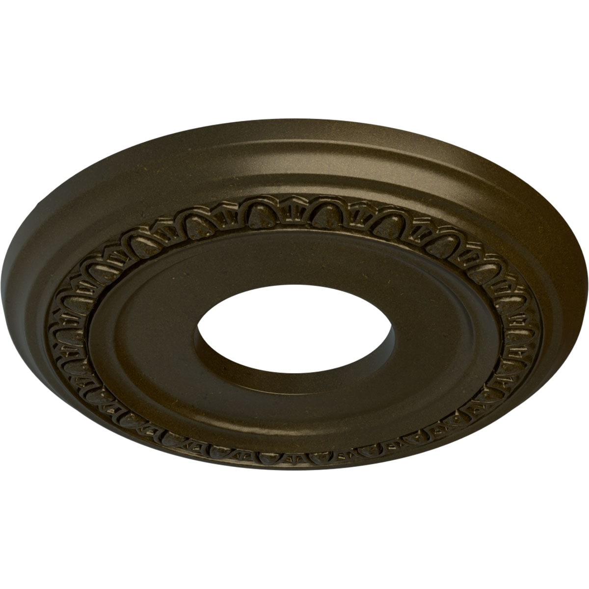 Ekena Millwork CM12JAGGS Ceiling-Medallions - View #2