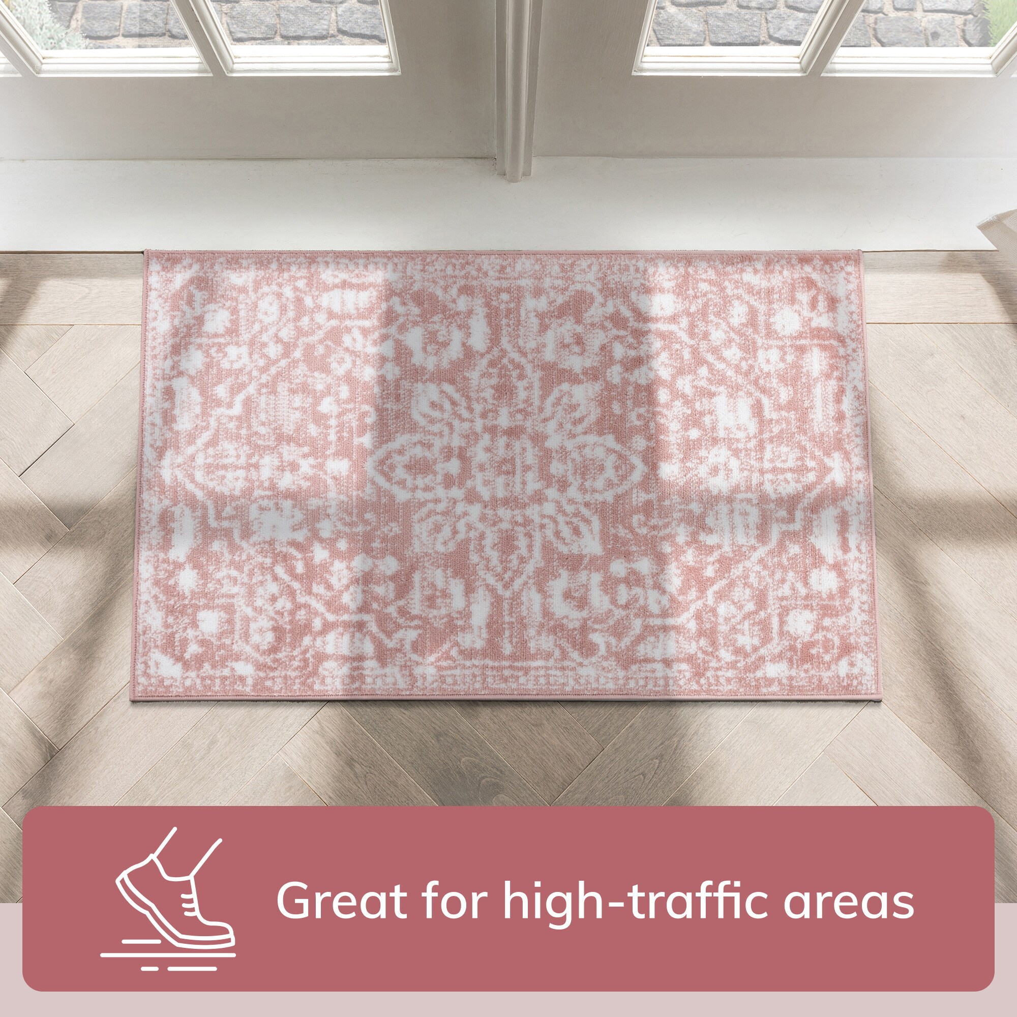 Well Woven DZ-00-3 rugs - View #3