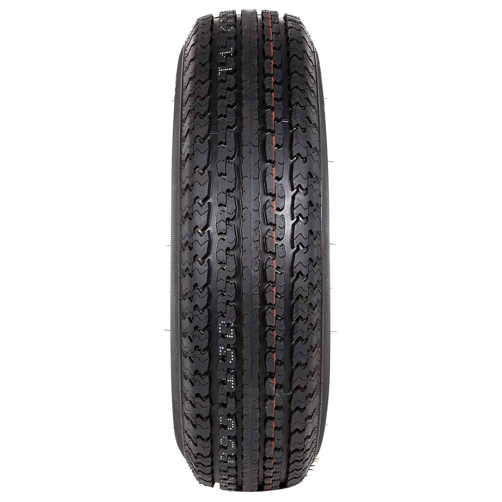 WEIZE ST175/80R13-2 Trailer-Towing-Accessories - View #3