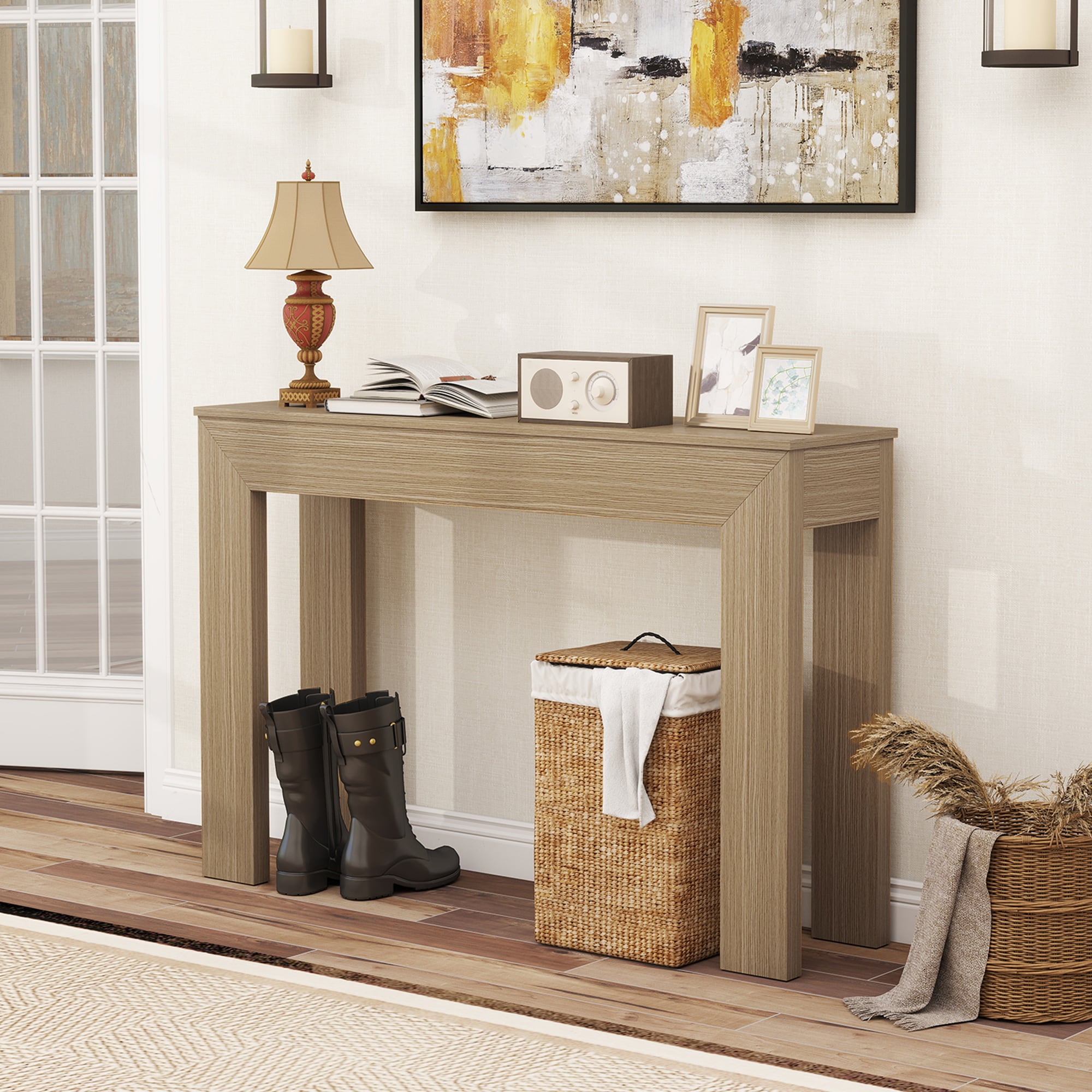 LUXEYARD DS-L-AS313 Console-Sofa-Tables - View #4