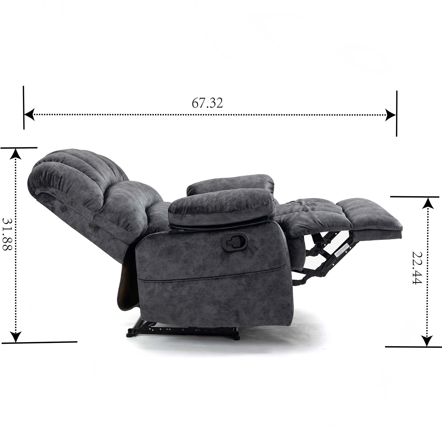GZMR BT802J-CROV recliners - View #7