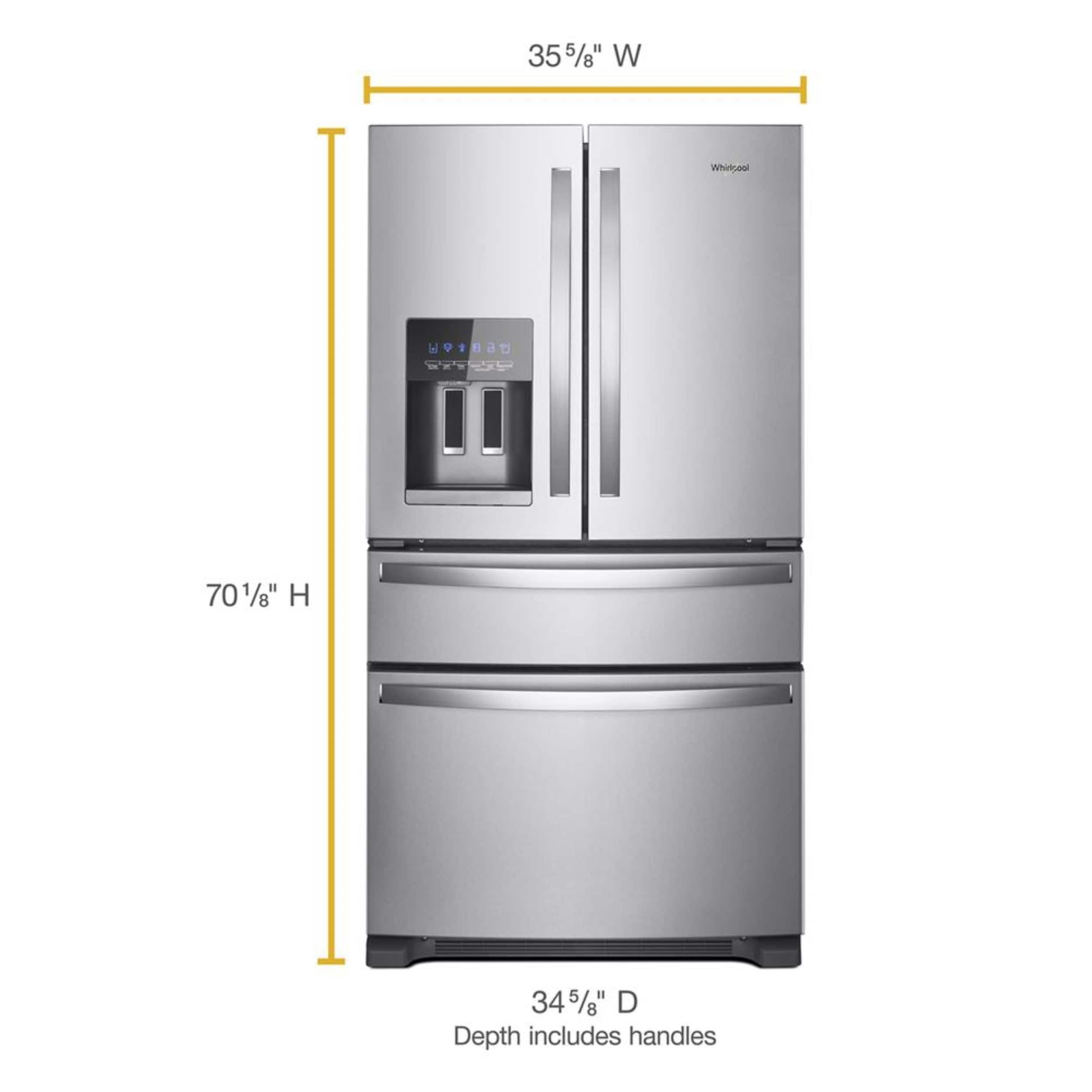 Whirlpool refrigerator cheapest