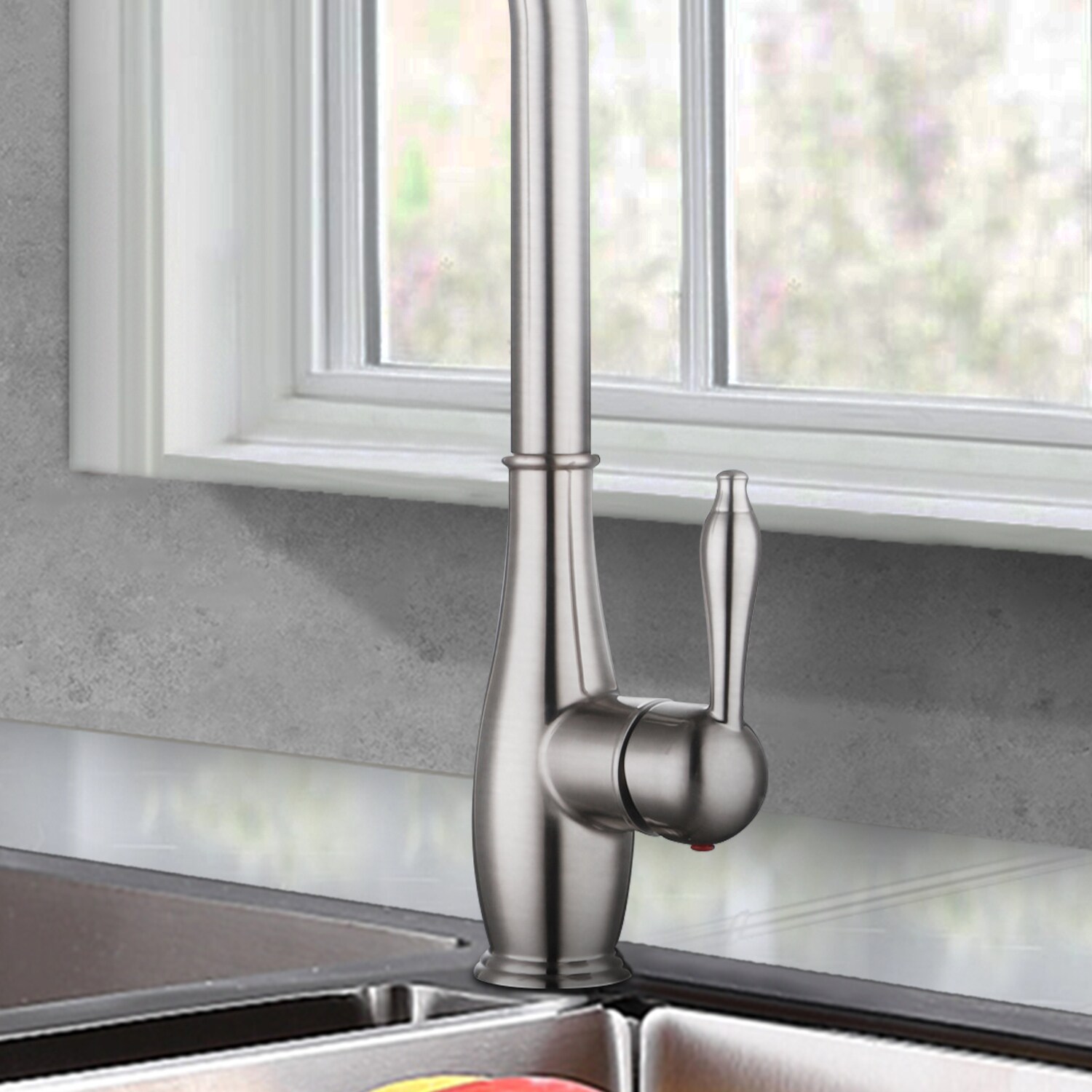 Maincraft 002HK80BN Kitchen-Faucets - View #8