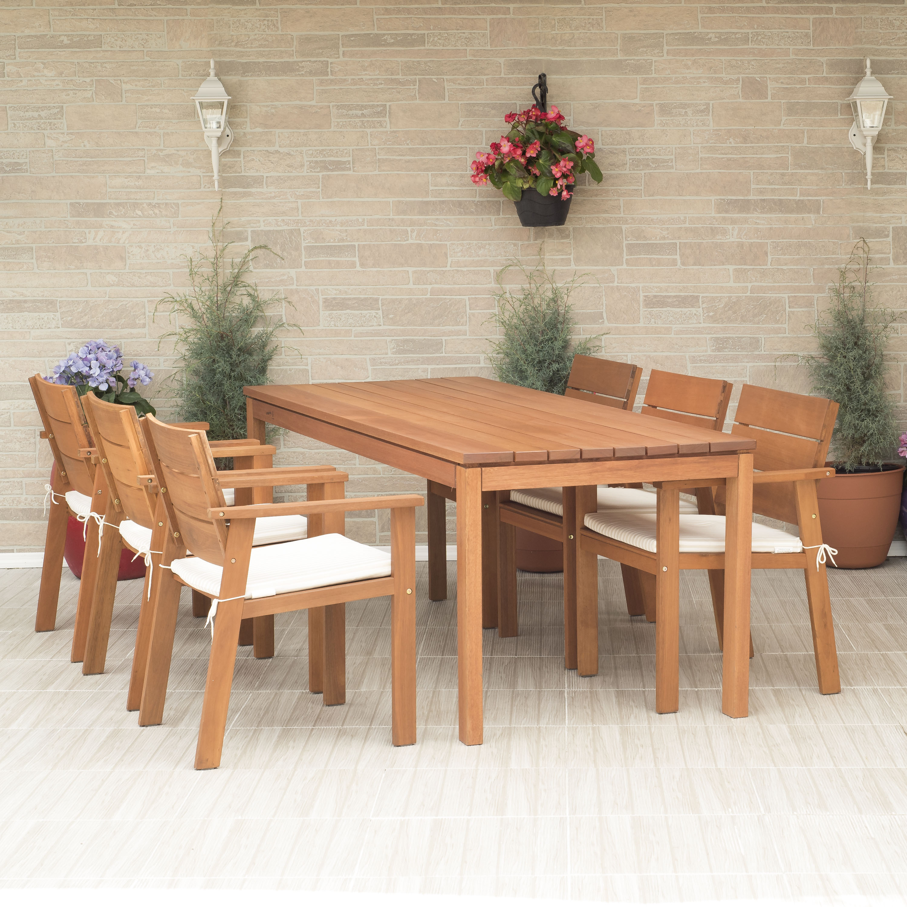 amazonia eucalyptus table