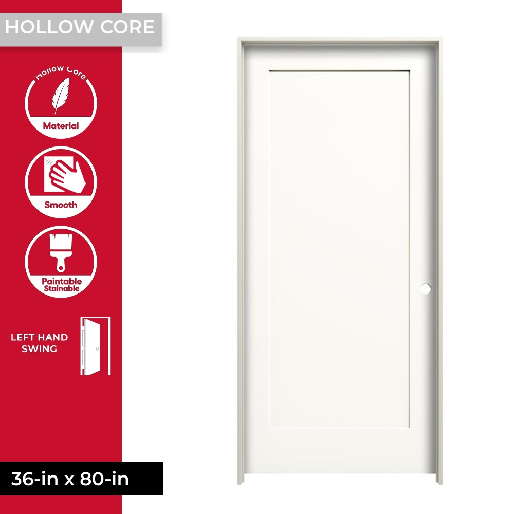 RELIABILT LO1000701 Pre-Hung-Doors - View #2