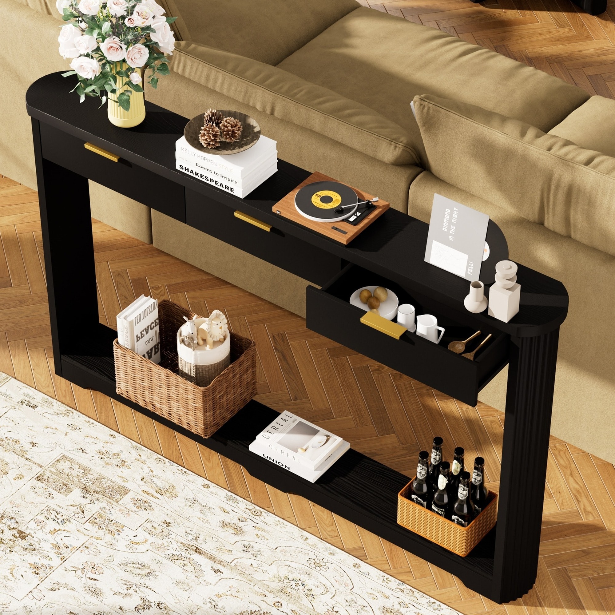 UOI ZZH102876 Console-Sofa-Tables - View #4