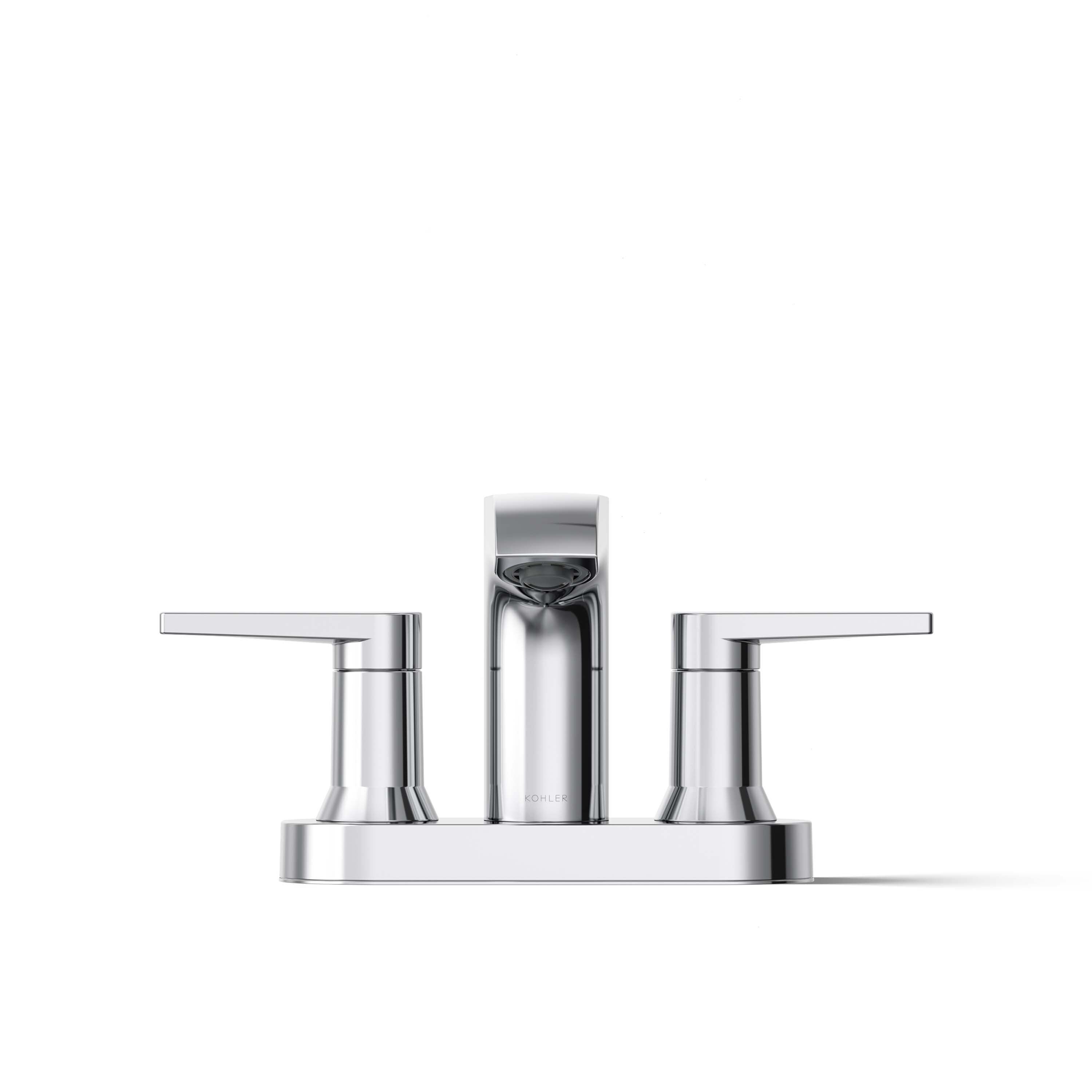 KOHLER K-97094-4-CP Lavatory-Faucets - View #9