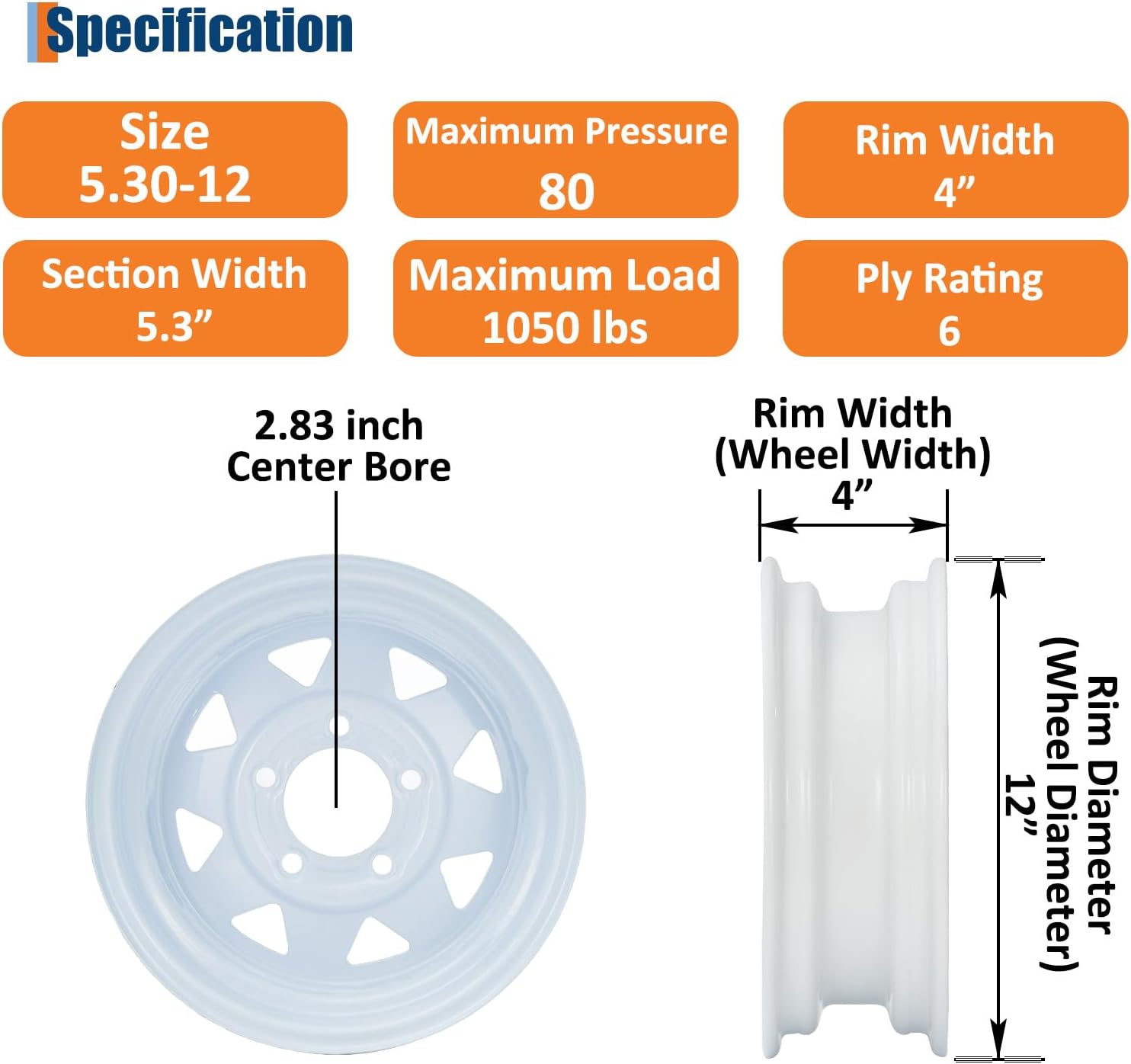 GAOMON CQC-WF3AMO-WHQ0 Trailer-Towing-Accessories - View #4
